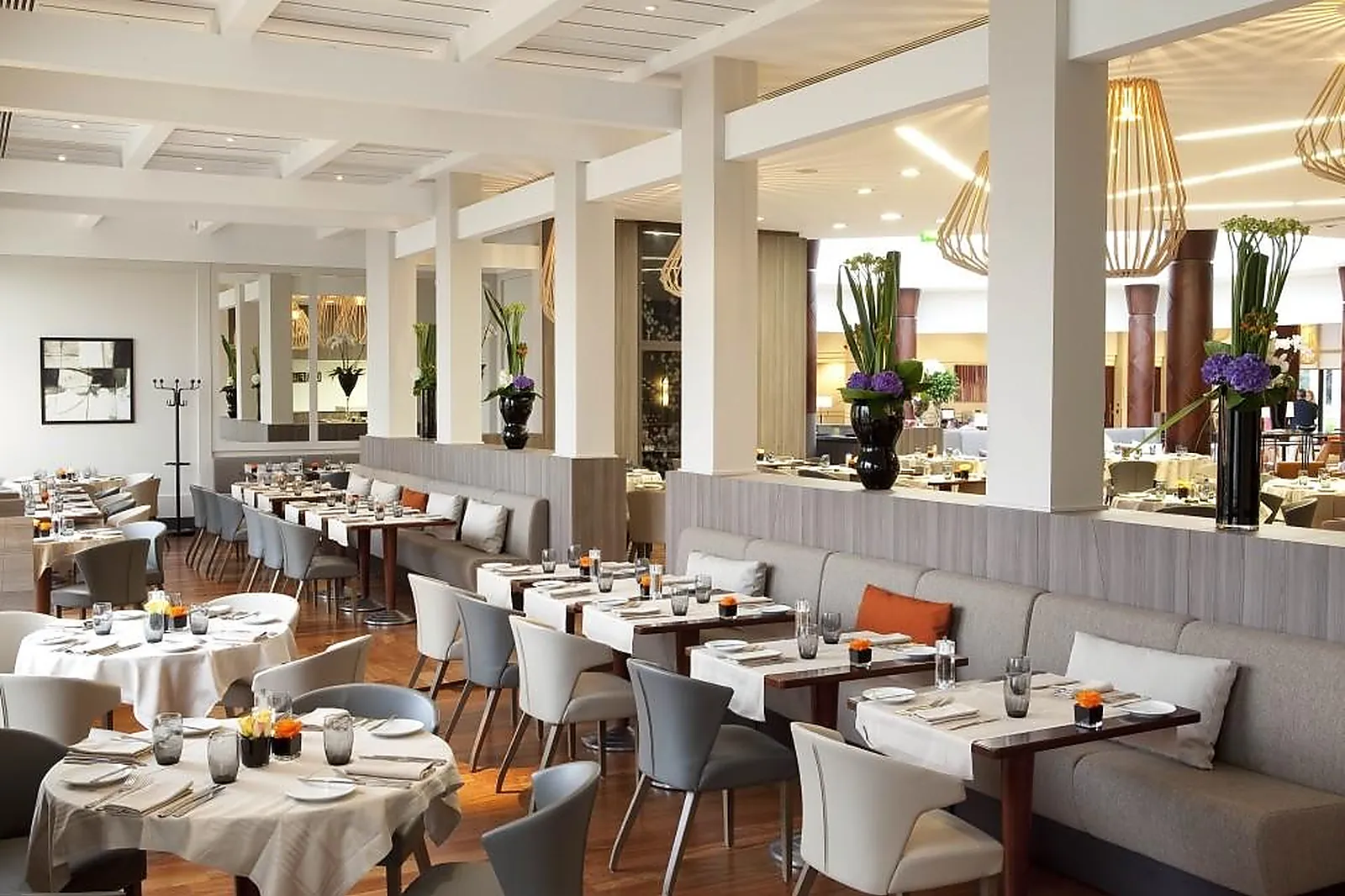 Lieux événementiels, MARRIOTT PARIS CHARLES DE GAULLE AIRPORT