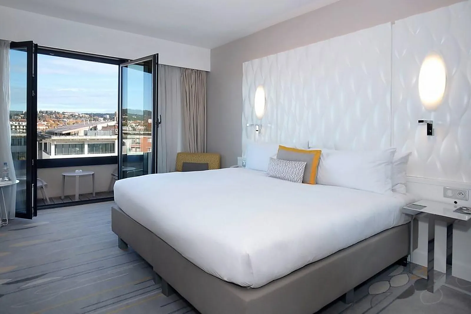 Lieux événementiels, MARRIOTT RENAISSANCE AIX-EN-PROVENCE