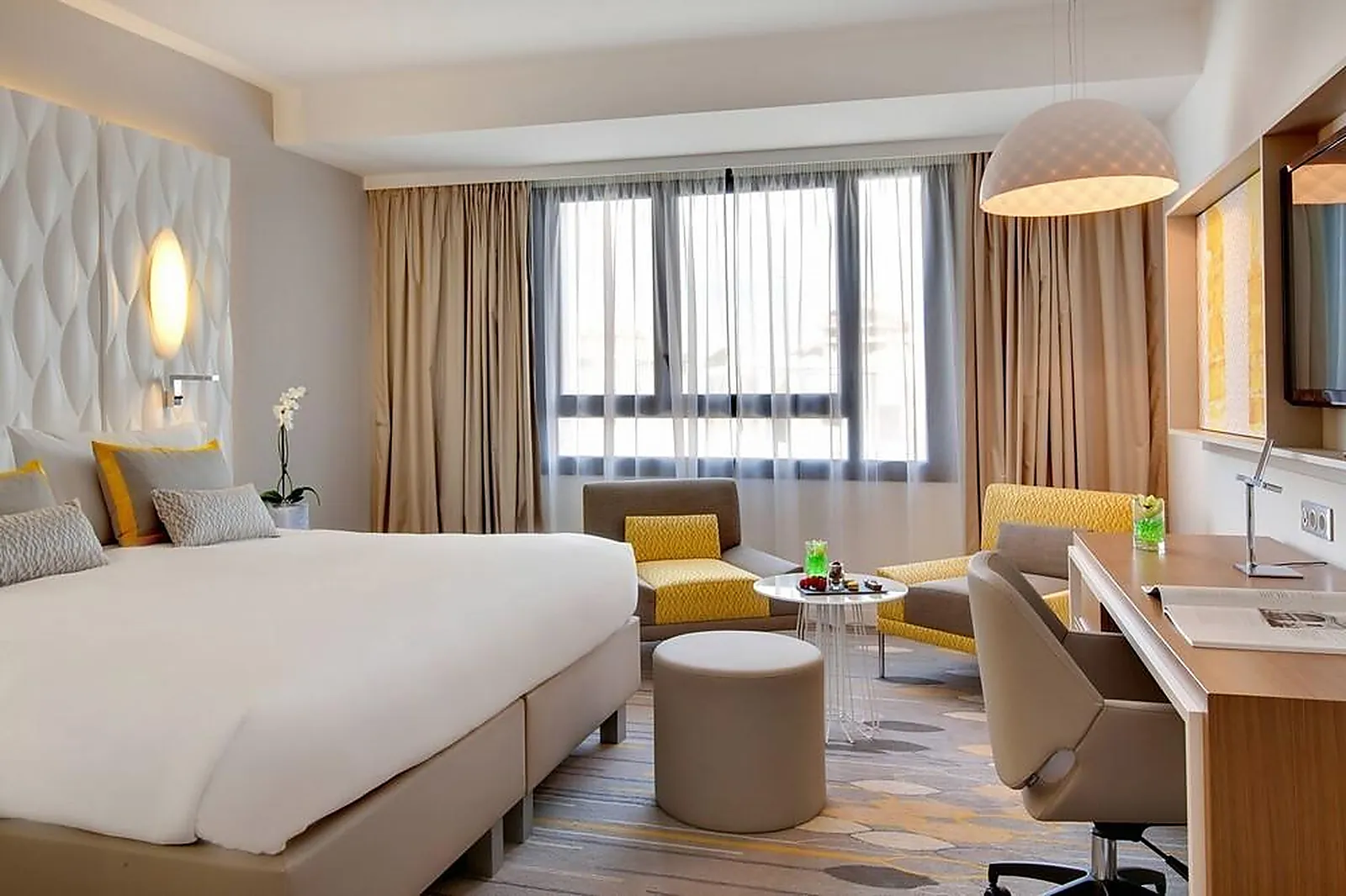 Lieux événementiels, MARRIOTT RENAISSANCE AIX-EN-PROVENCE