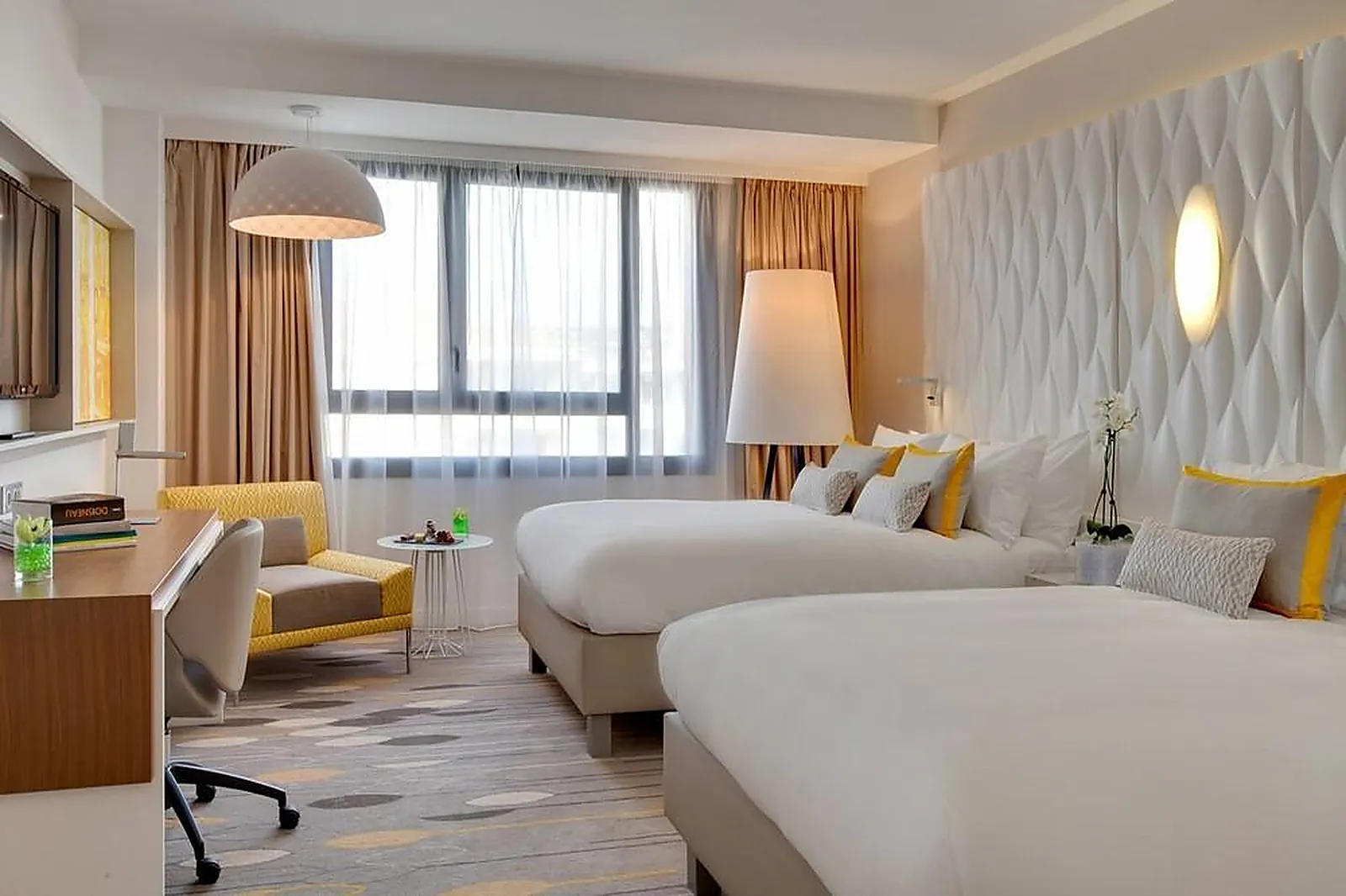 Lieux événementiels, MARRIOTT RENAISSANCE AIX-EN-PROVENCE