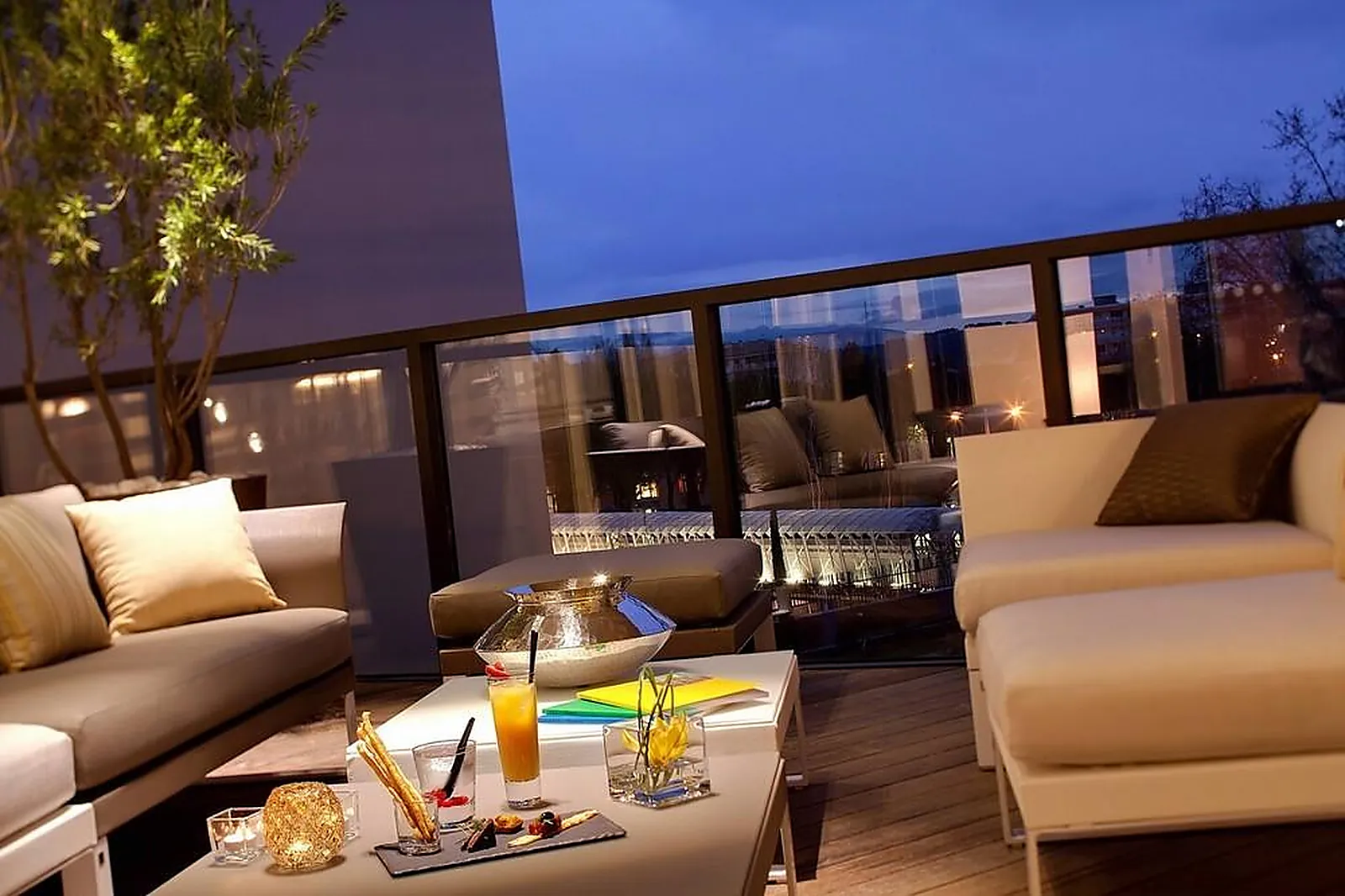 Lieux événementiels, MARRIOTT RENAISSANCE AIX-EN-PROVENCE