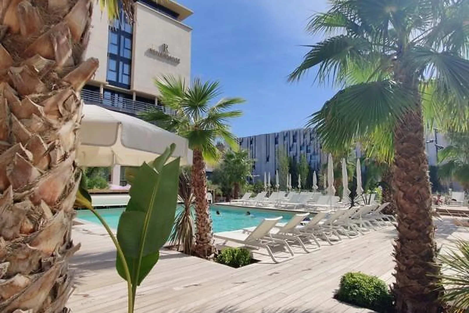 Lieux événementiels, MARRIOTT RENAISSANCE AIX-EN-PROVENCE