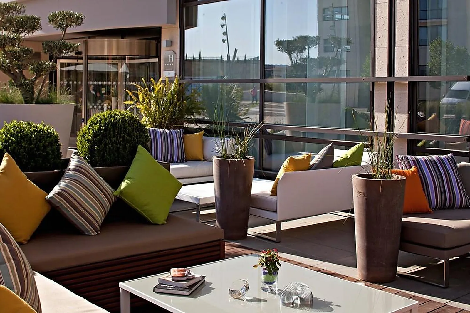 Lieux événementiels, MARRIOTT RENAISSANCE AIX-EN-PROVENCE