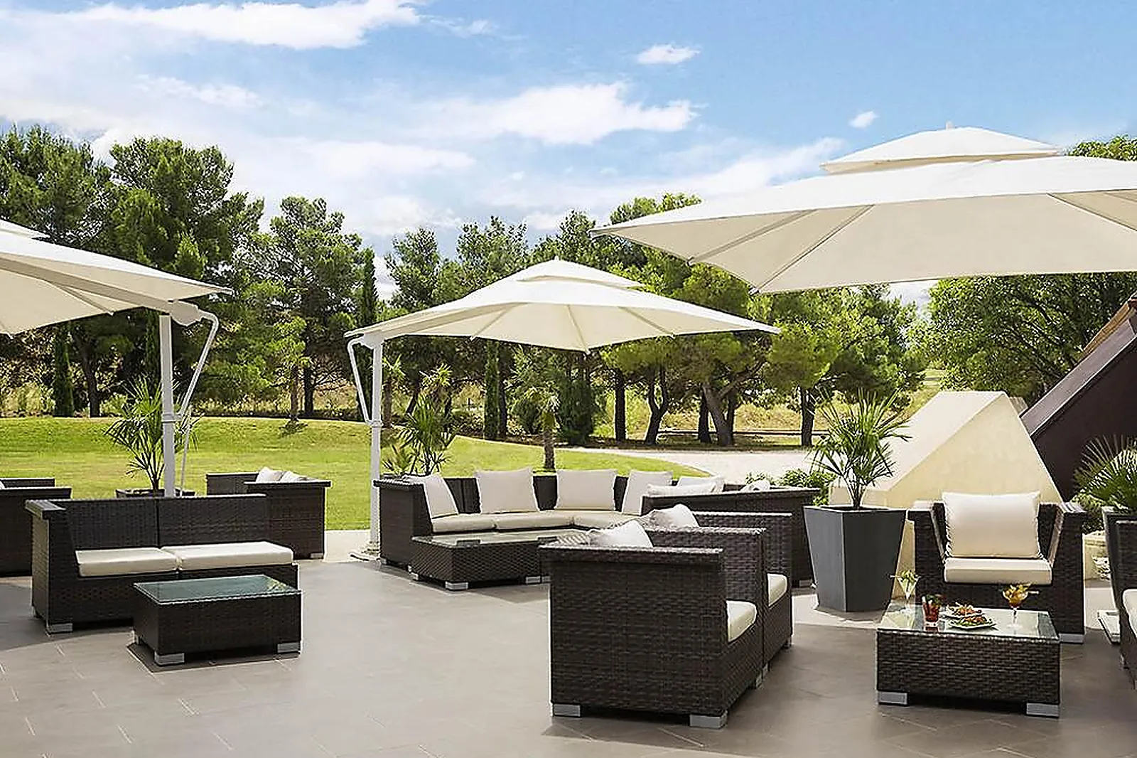 Lieux événementiels, MARSEILLE INTERNATIONAL AIRPORT HÔTEL