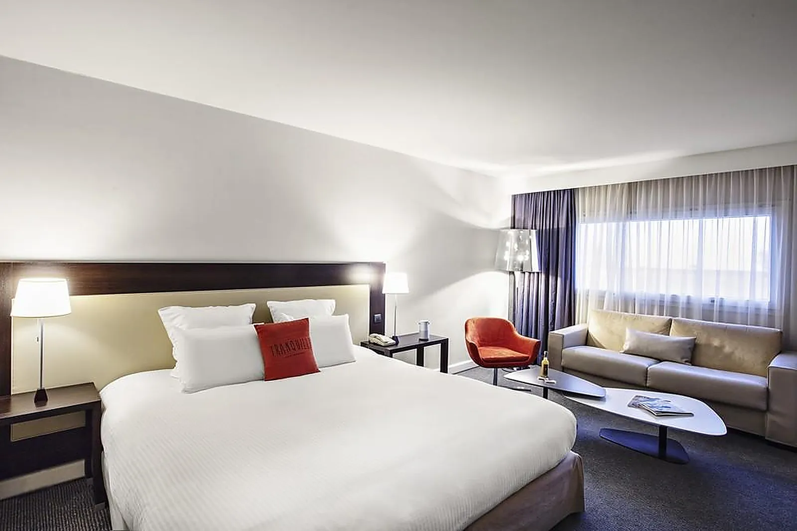 Lieux événementiels, MARSEILLE INTERNATIONAL AIRPORT HÔTEL