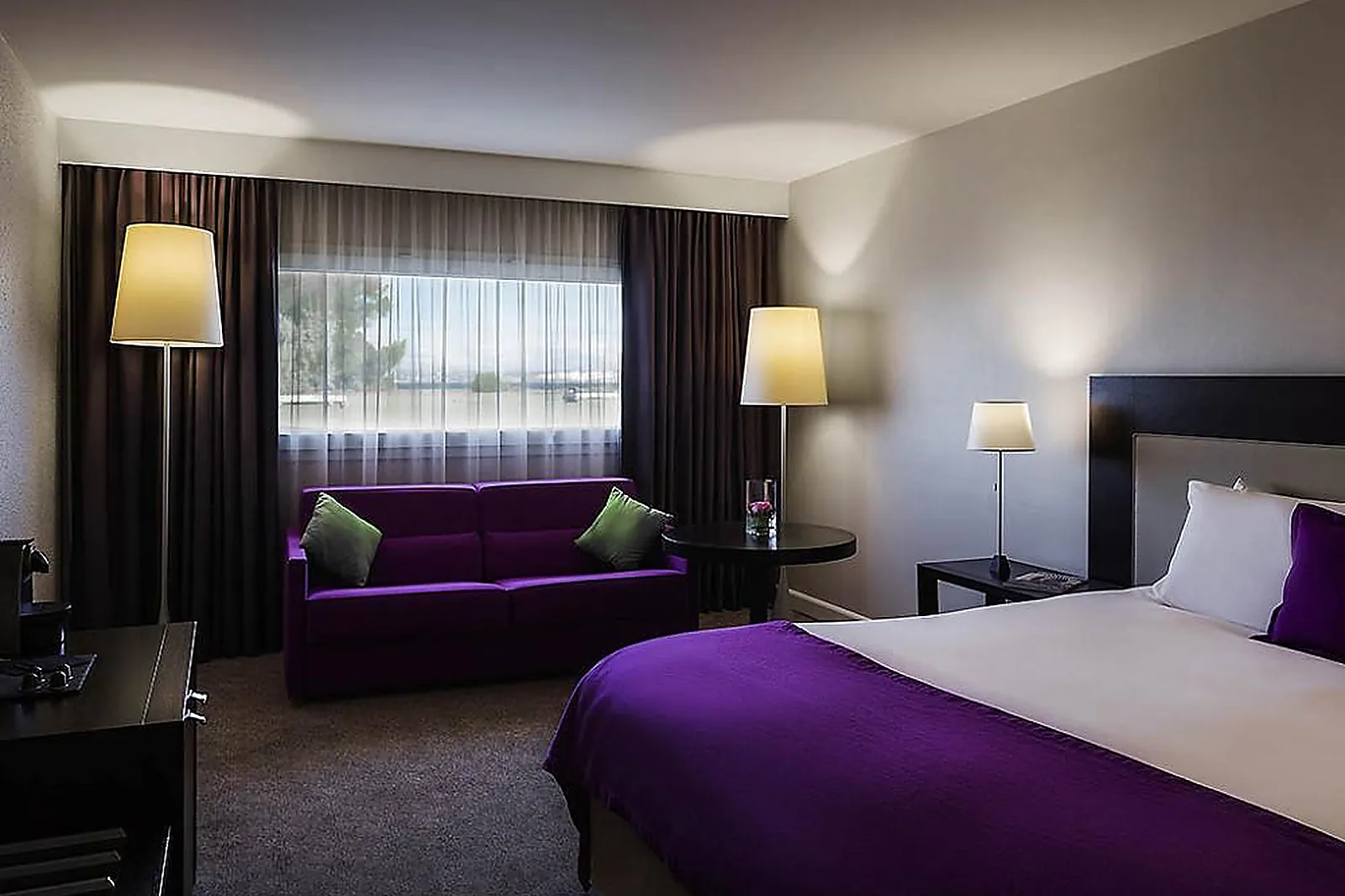 Lieux événementiels, MARSEILLE INTERNATIONAL AIRPORT HÔTEL