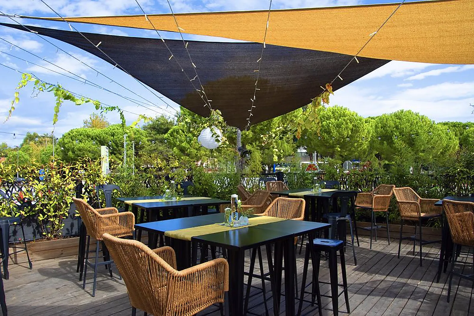 Lieux événementiels, MAS CAMPO