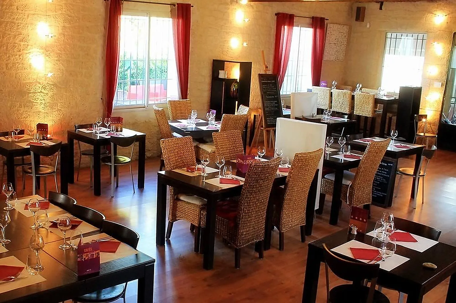 Lieux événementiels, MAS CAMPO