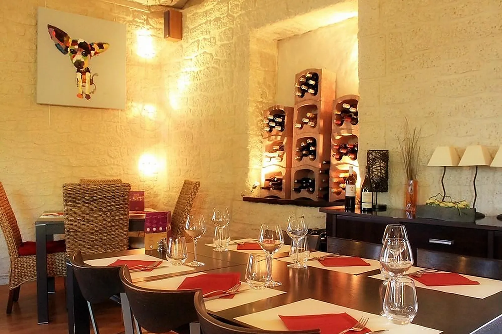 Lieux événementiels, MAS CAMPO