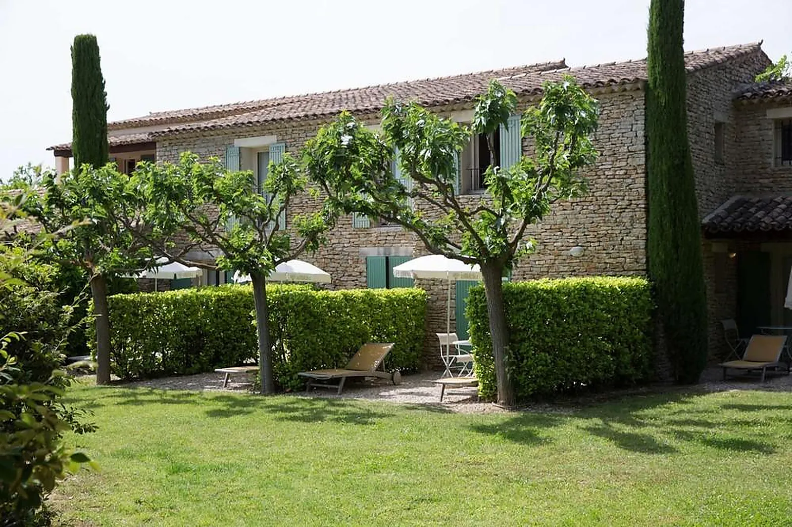 Lieux événementiels, MAS DE LA SÉNANCOLE