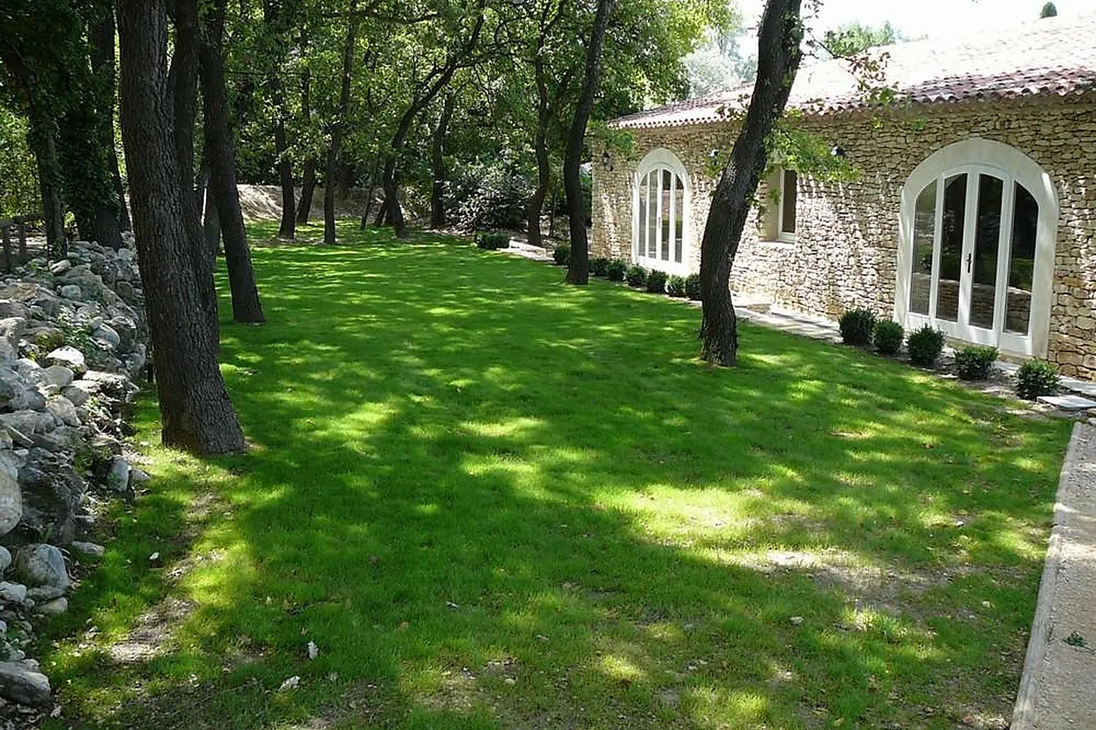 Lieux événementiels, MAS DE LA SÉNANCOLE