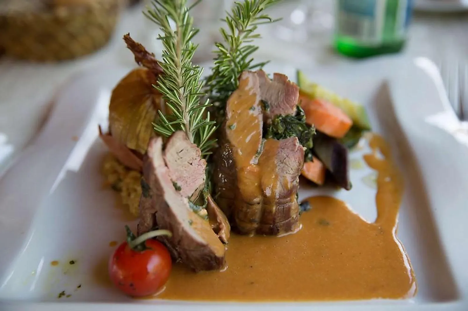 Lieux événementiels, MAS DE LA SÉNANCOLE