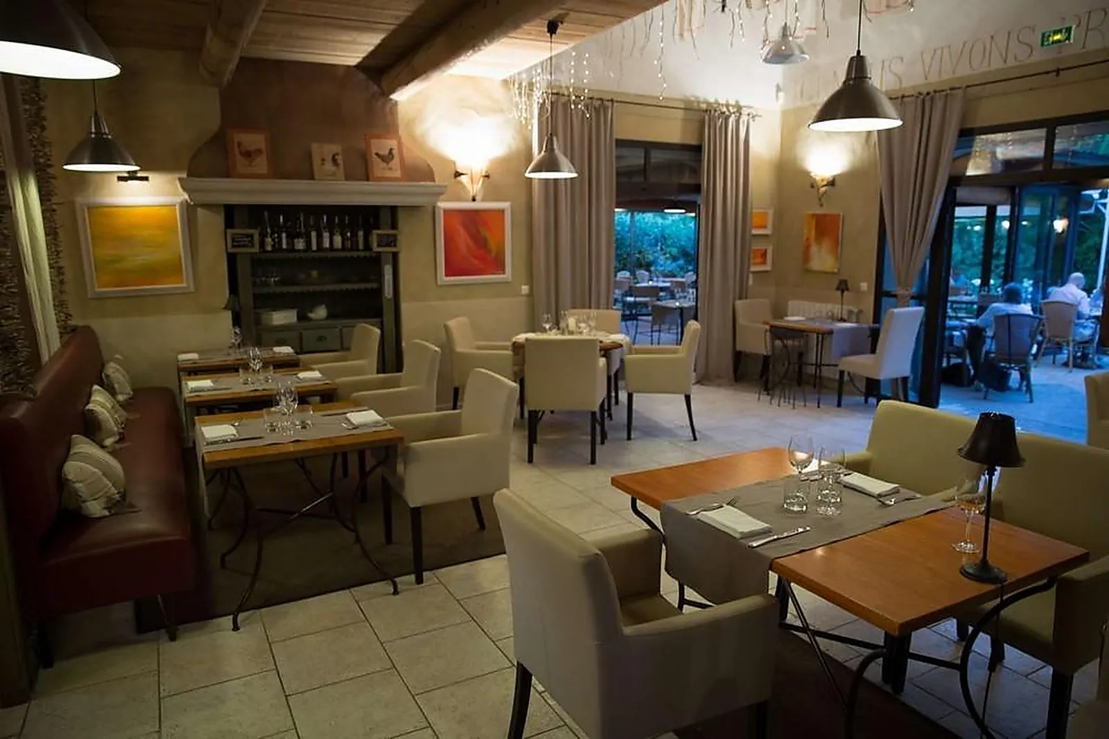 Lieux événementiels, MAS DE LA SÉNANCOLE