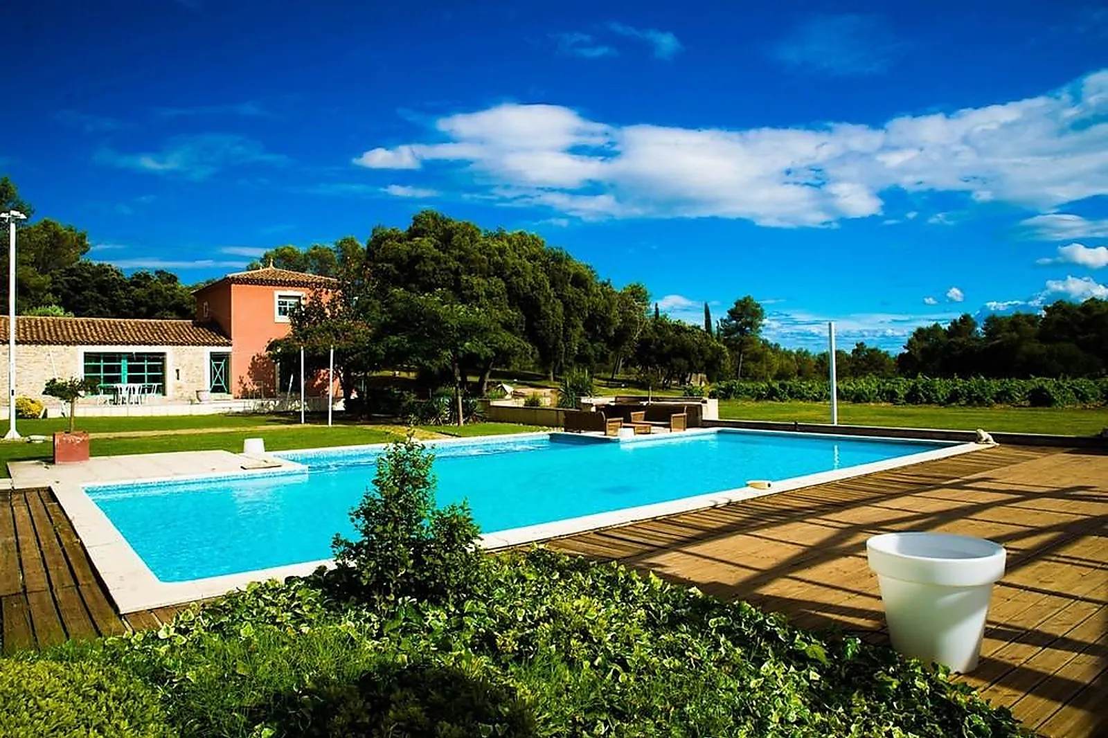 Lieux événementiels, MAS GUILHEM