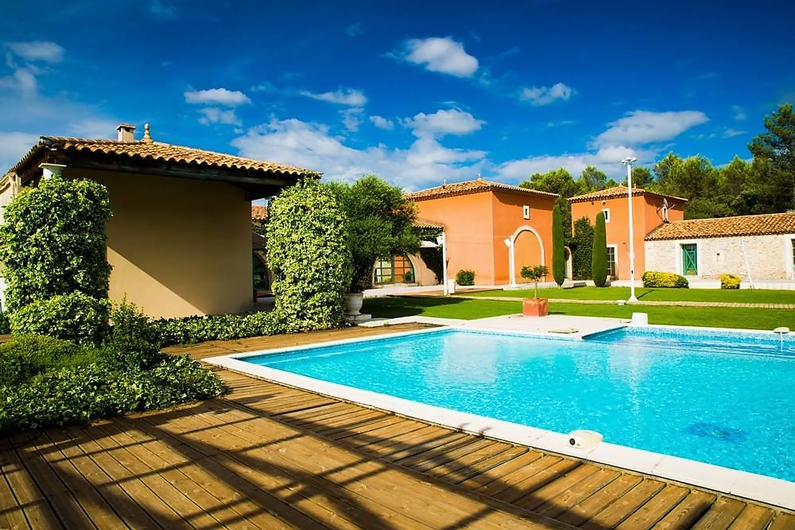 Lieux événementiels, MAS GUILHEM