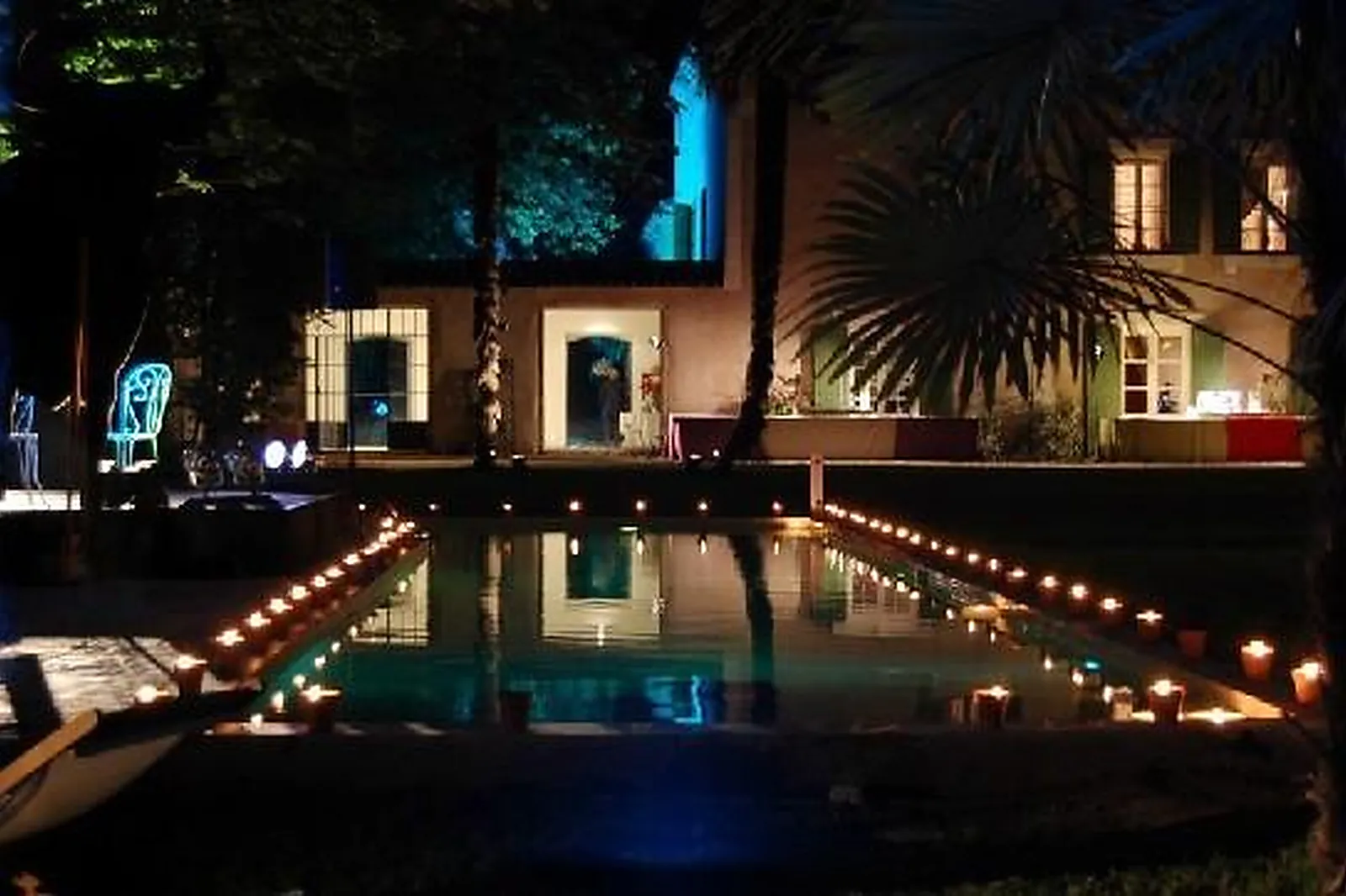 Lieux événementiels, MAS MERLET