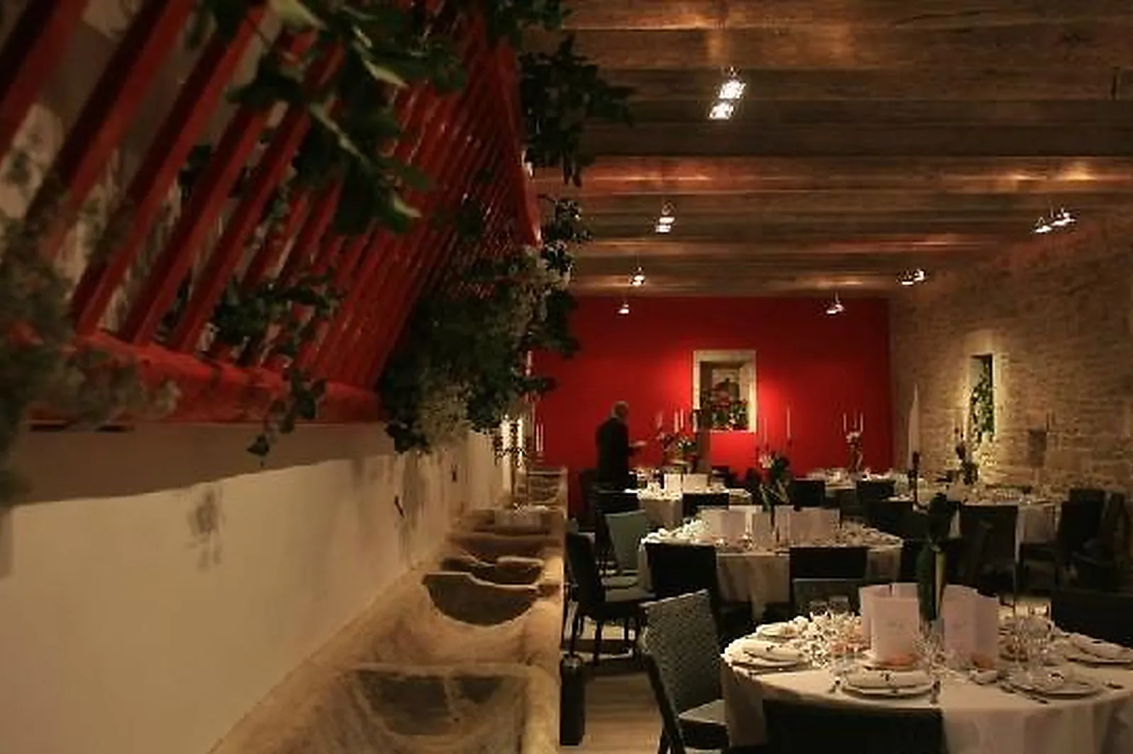 Lieux événementiels, MAS MERLET