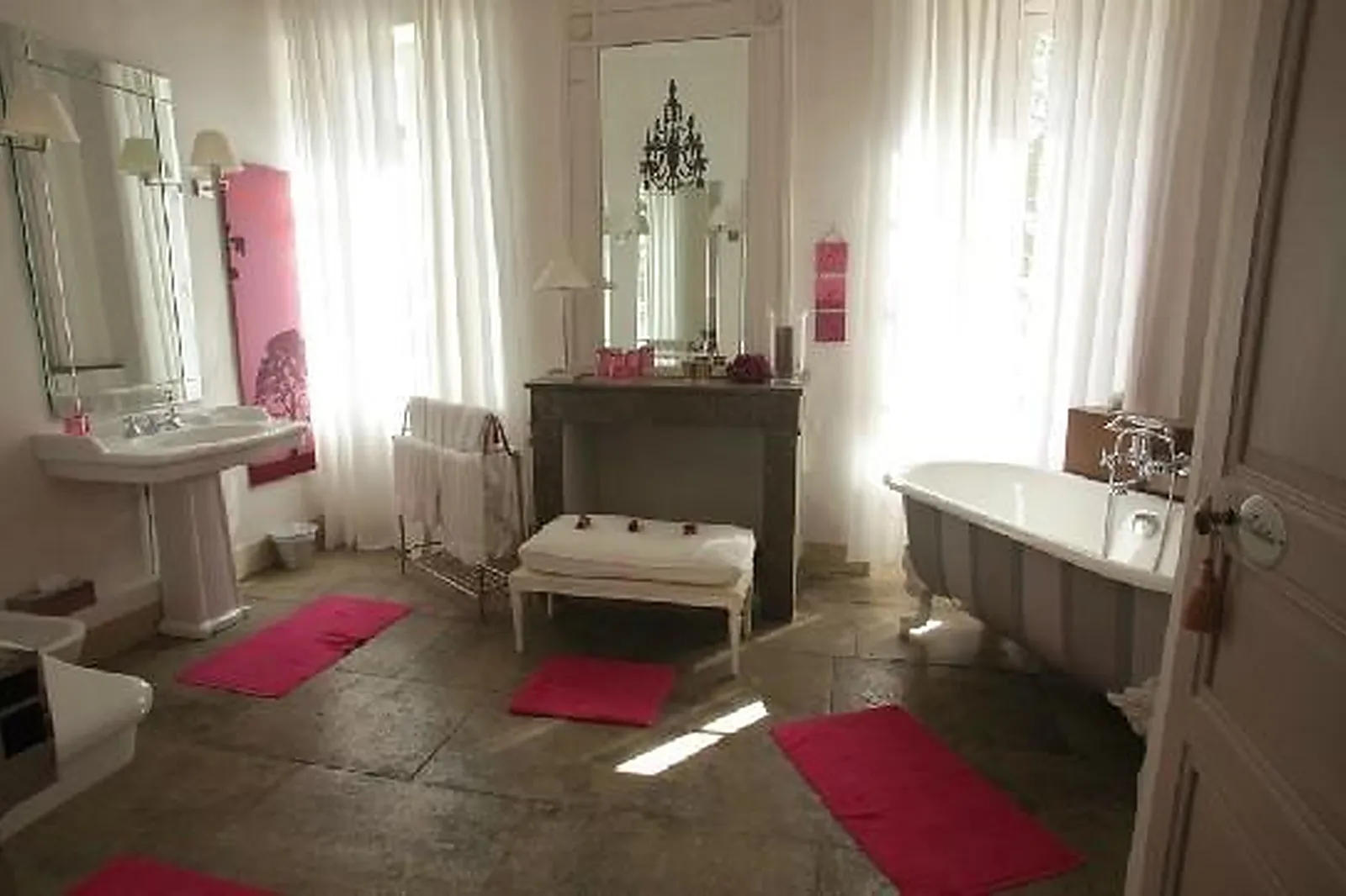 Lieux événementiels, MAS MERLET