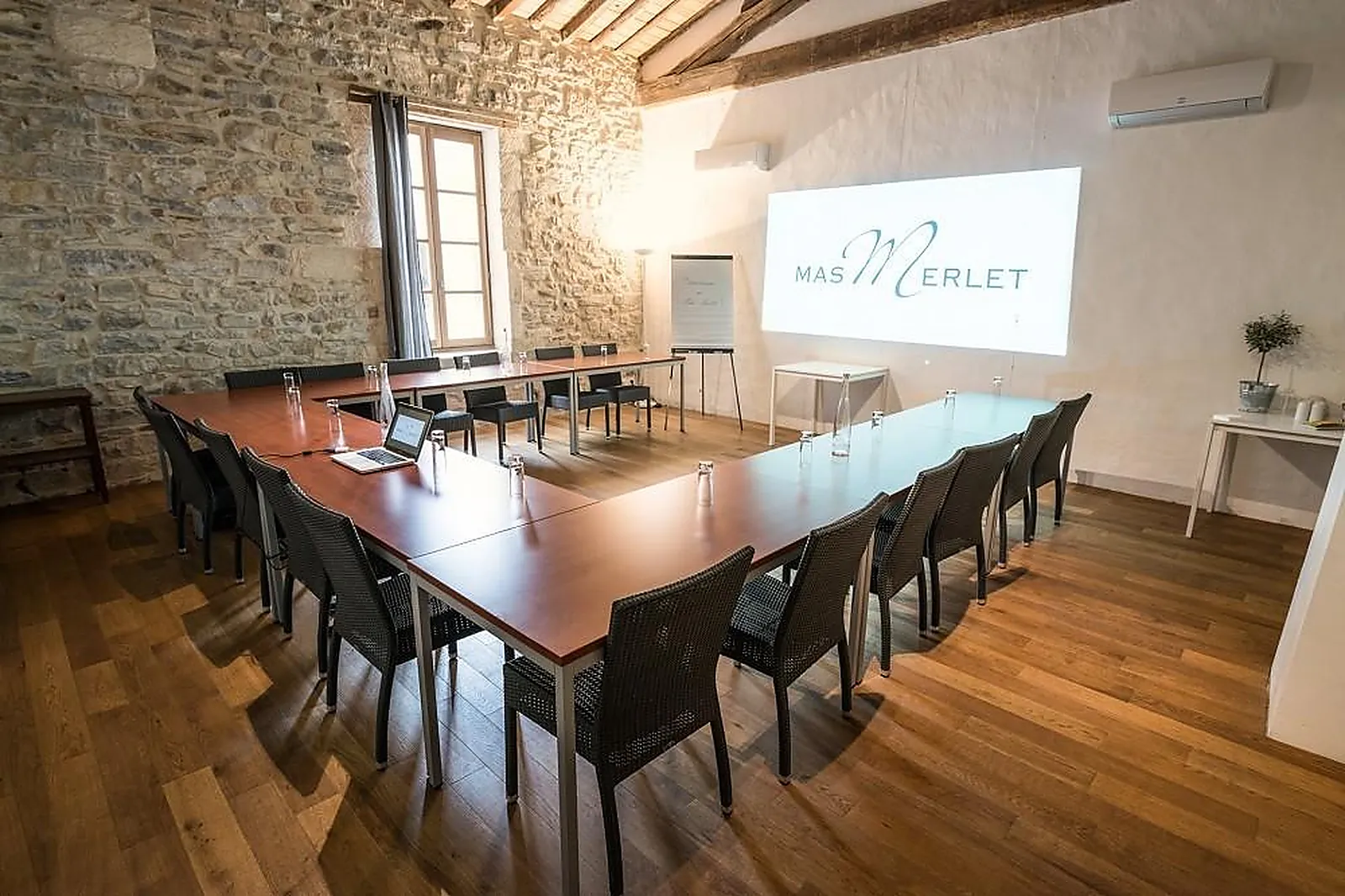 Lieux événementiels, MAS MERLET