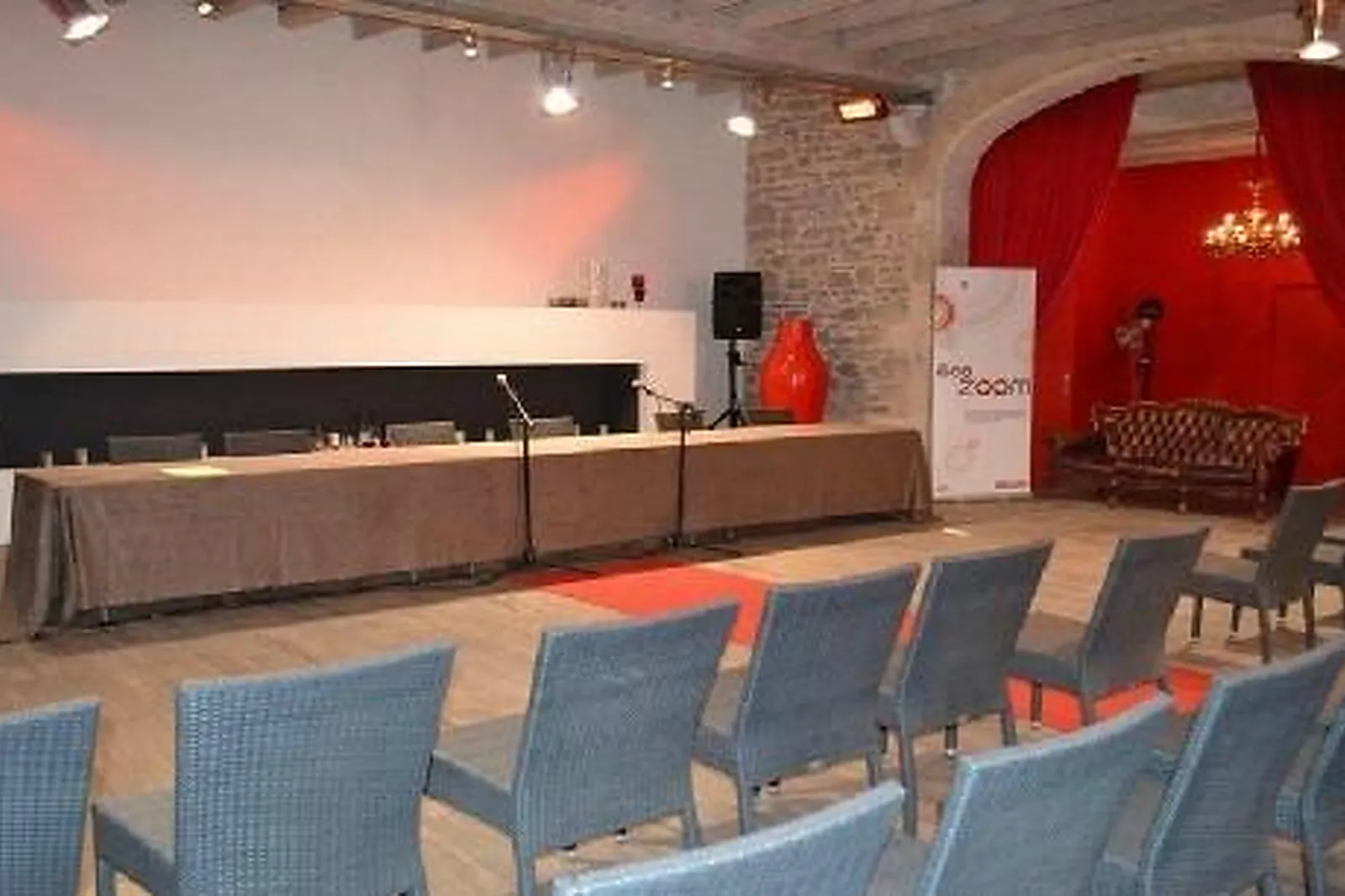 Lieux événementiels, MAS MERLET