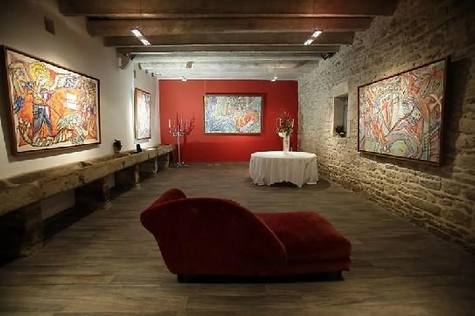 Lieux événementiels, MAS MERLET