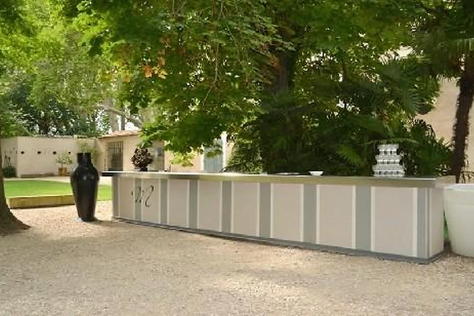 Lieux événementiels, MAS MERLET