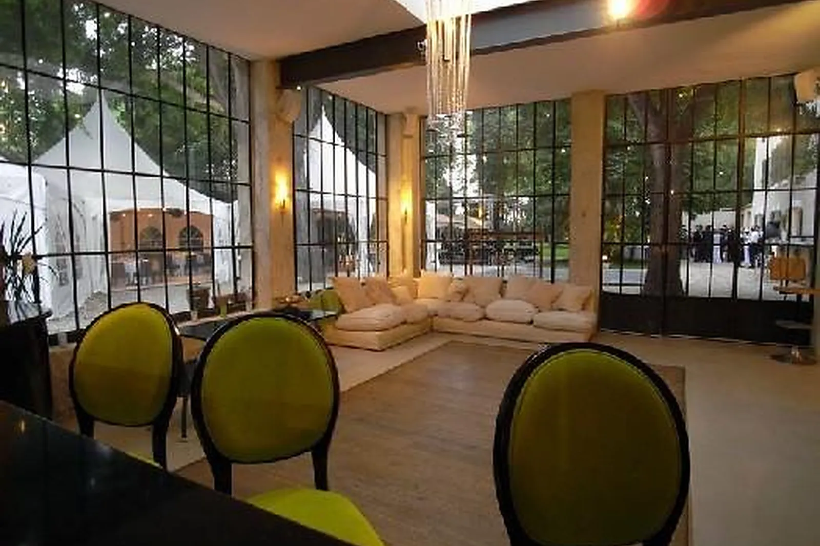 Lieux événementiels, MAS MERLET