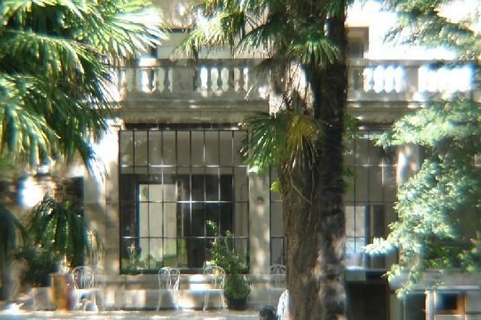 Lieux événementiels, MAS MERLET