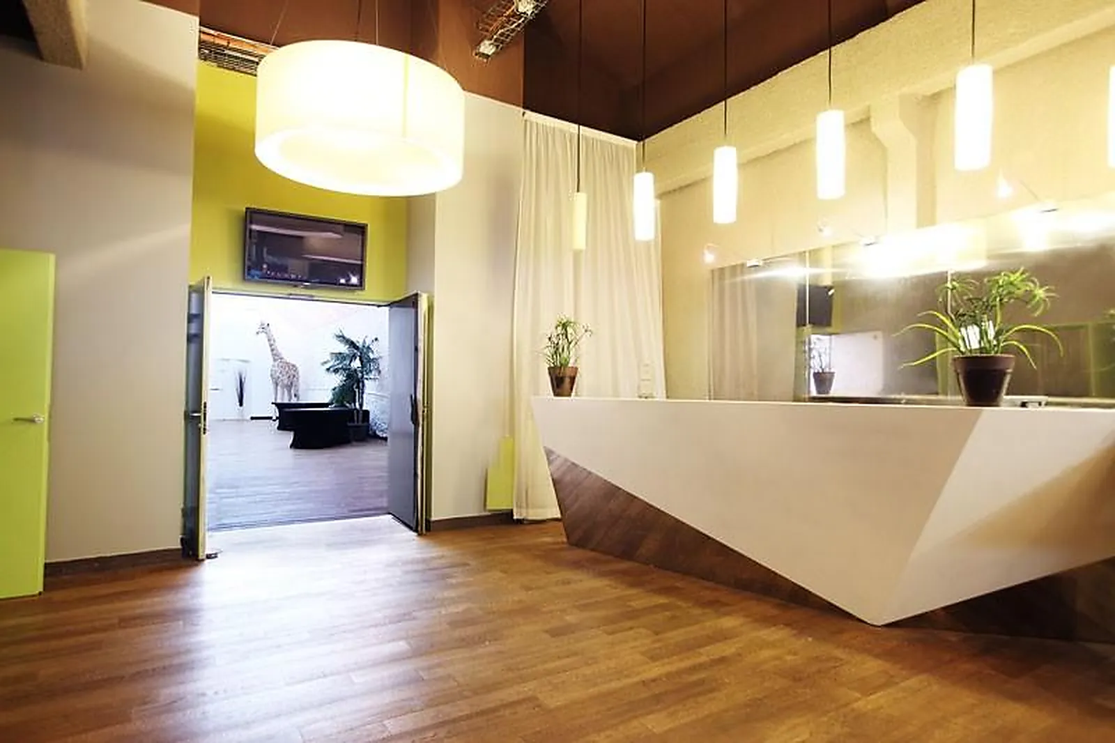 Lieux événementiels, MAS PARIS