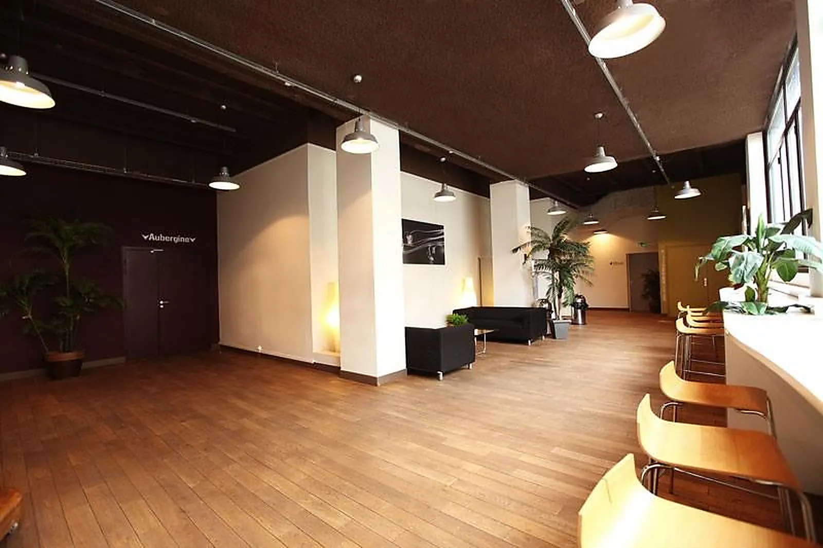 Lieux événementiels, MAS PARIS