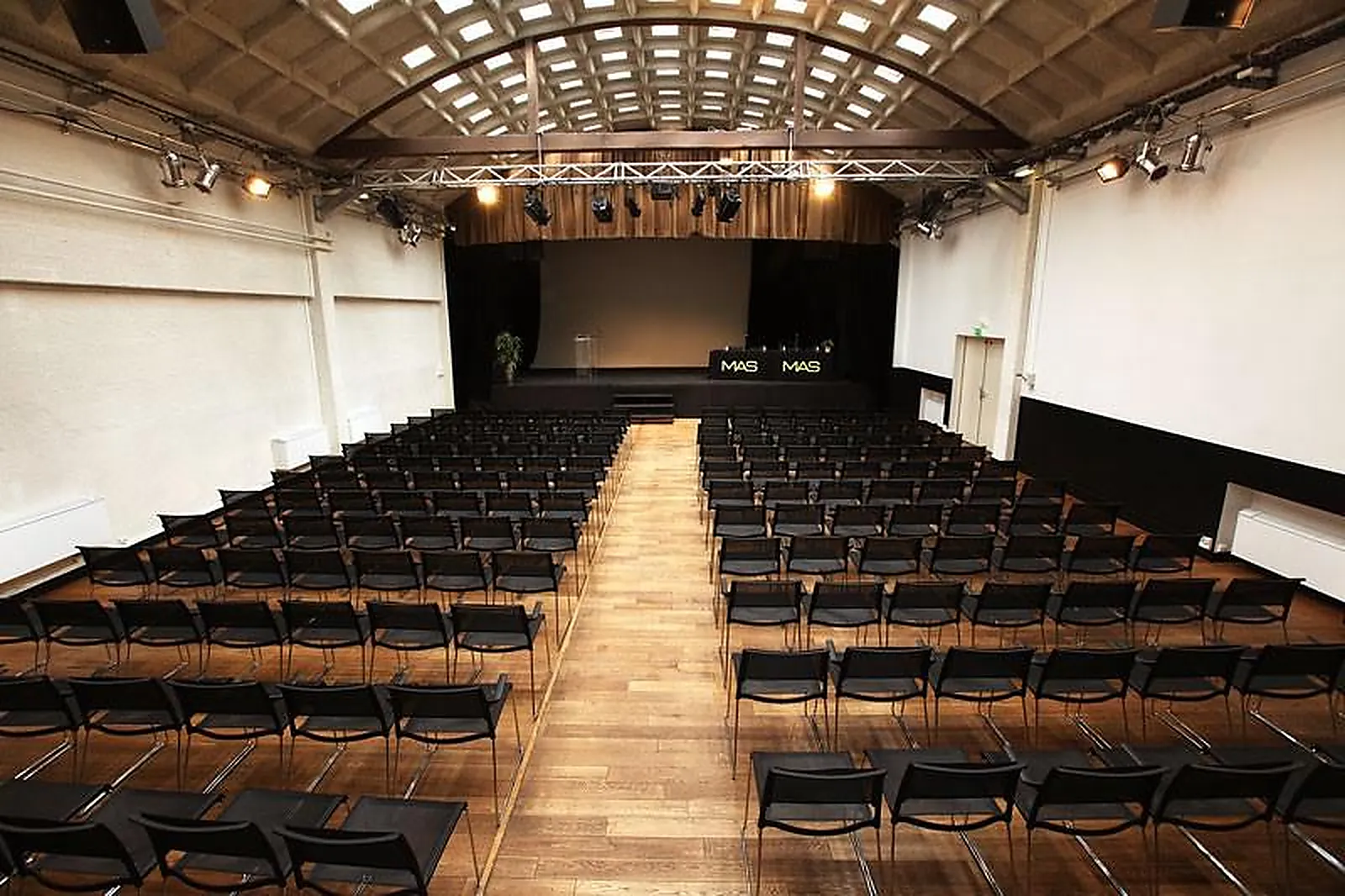 Lieux événementiels, MAS PARIS