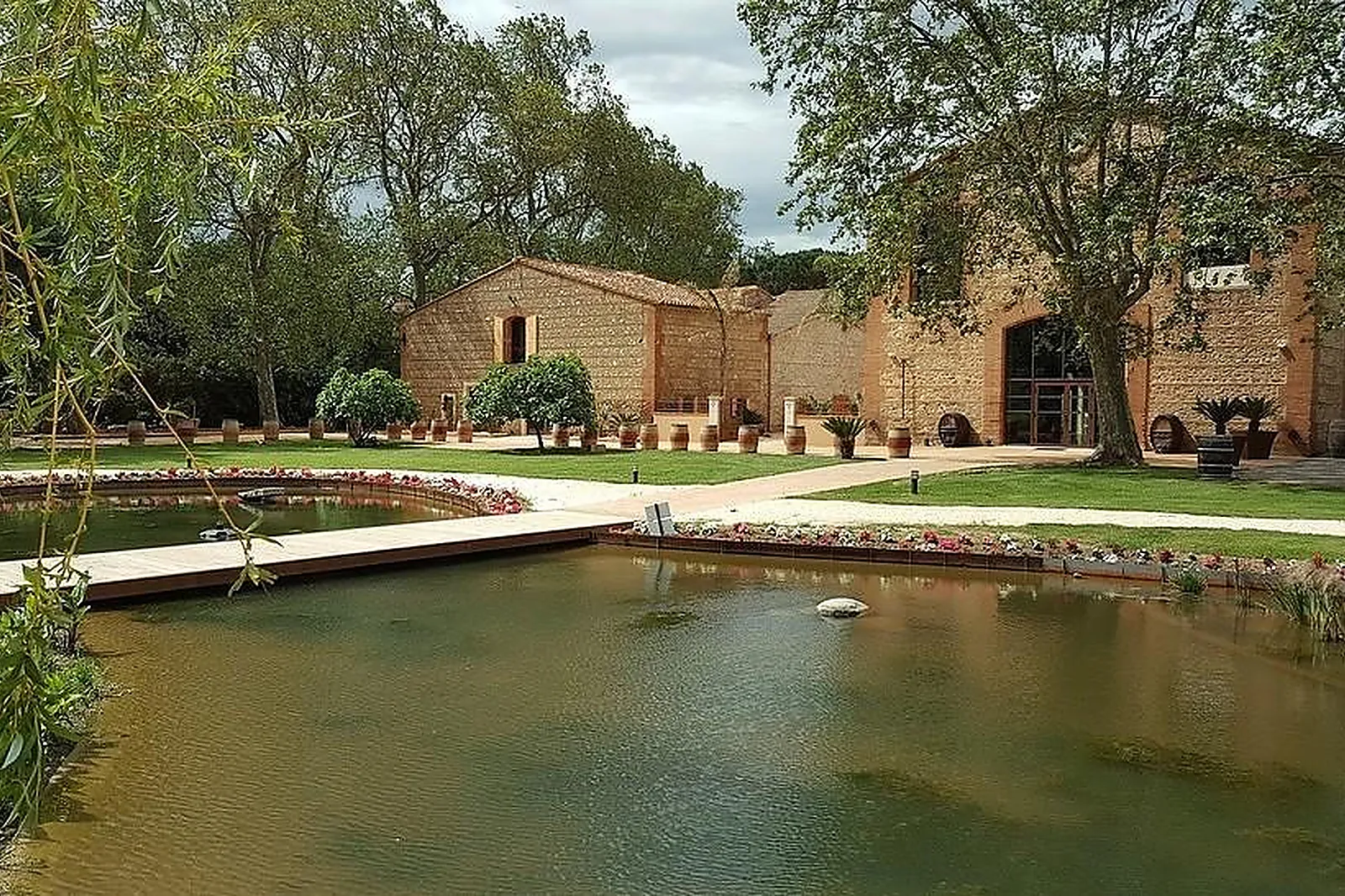 Lieux événementiels, MAS RIERES