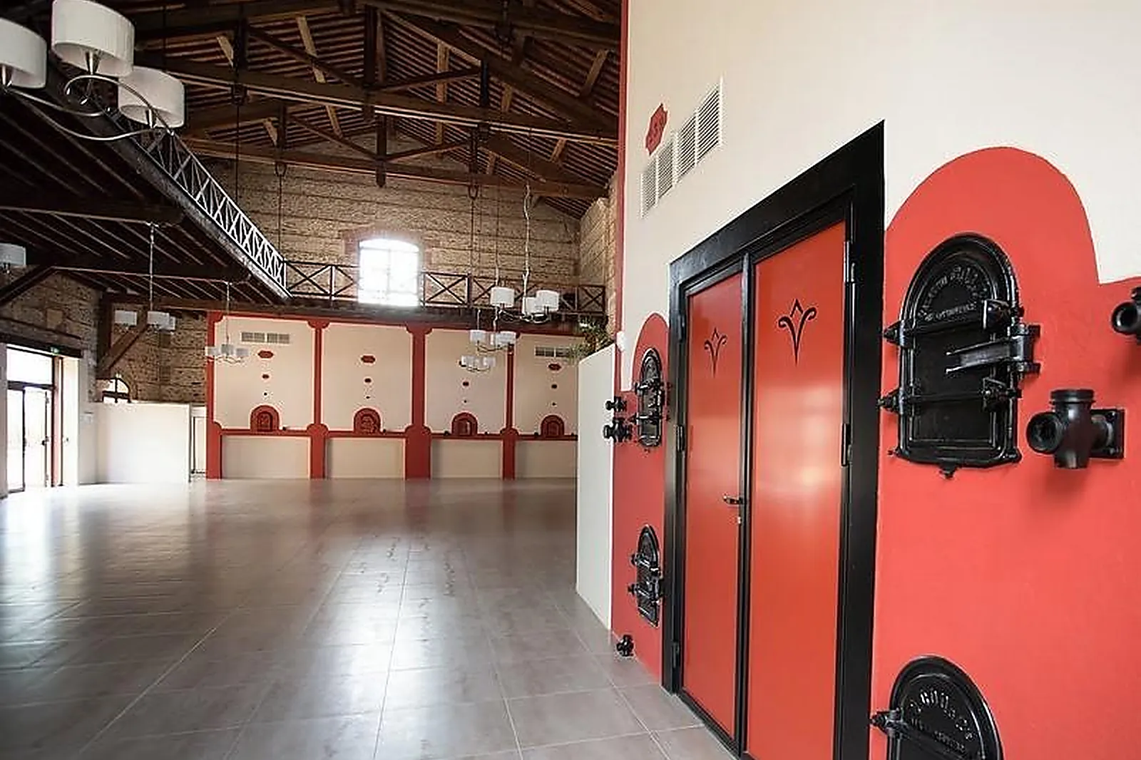 Lieux événementiels, MAS RIERES