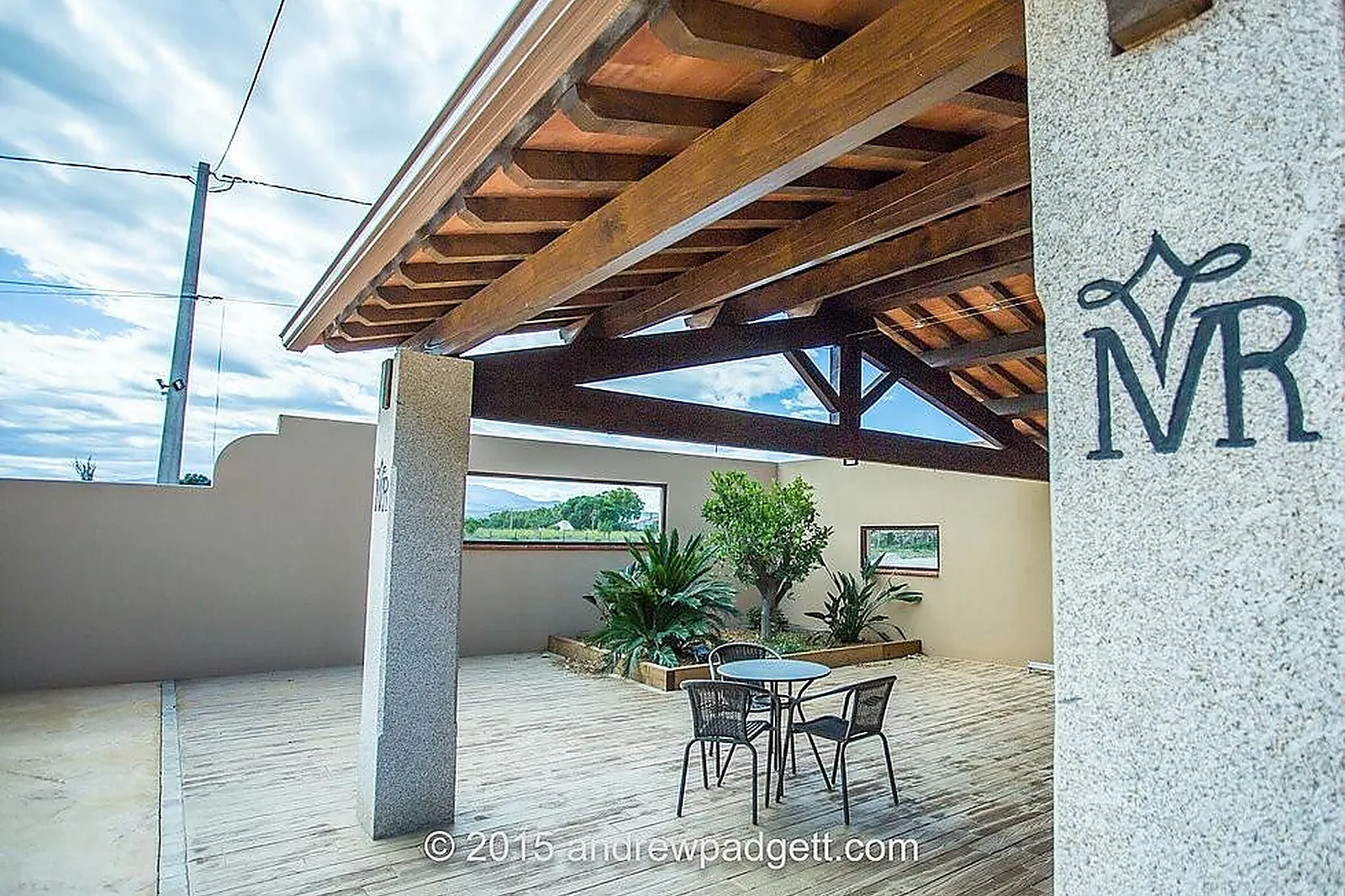 Lieux événementiels, MAS RIERES