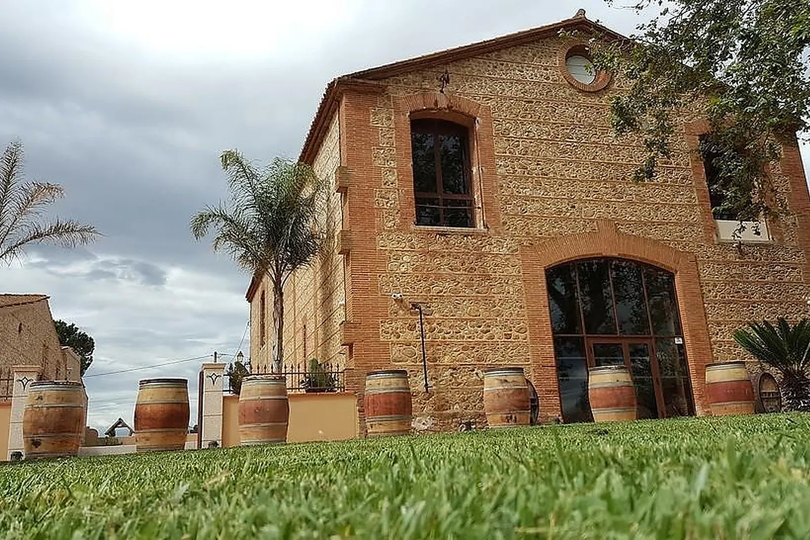 Lieux événementiels, MAS RIERES