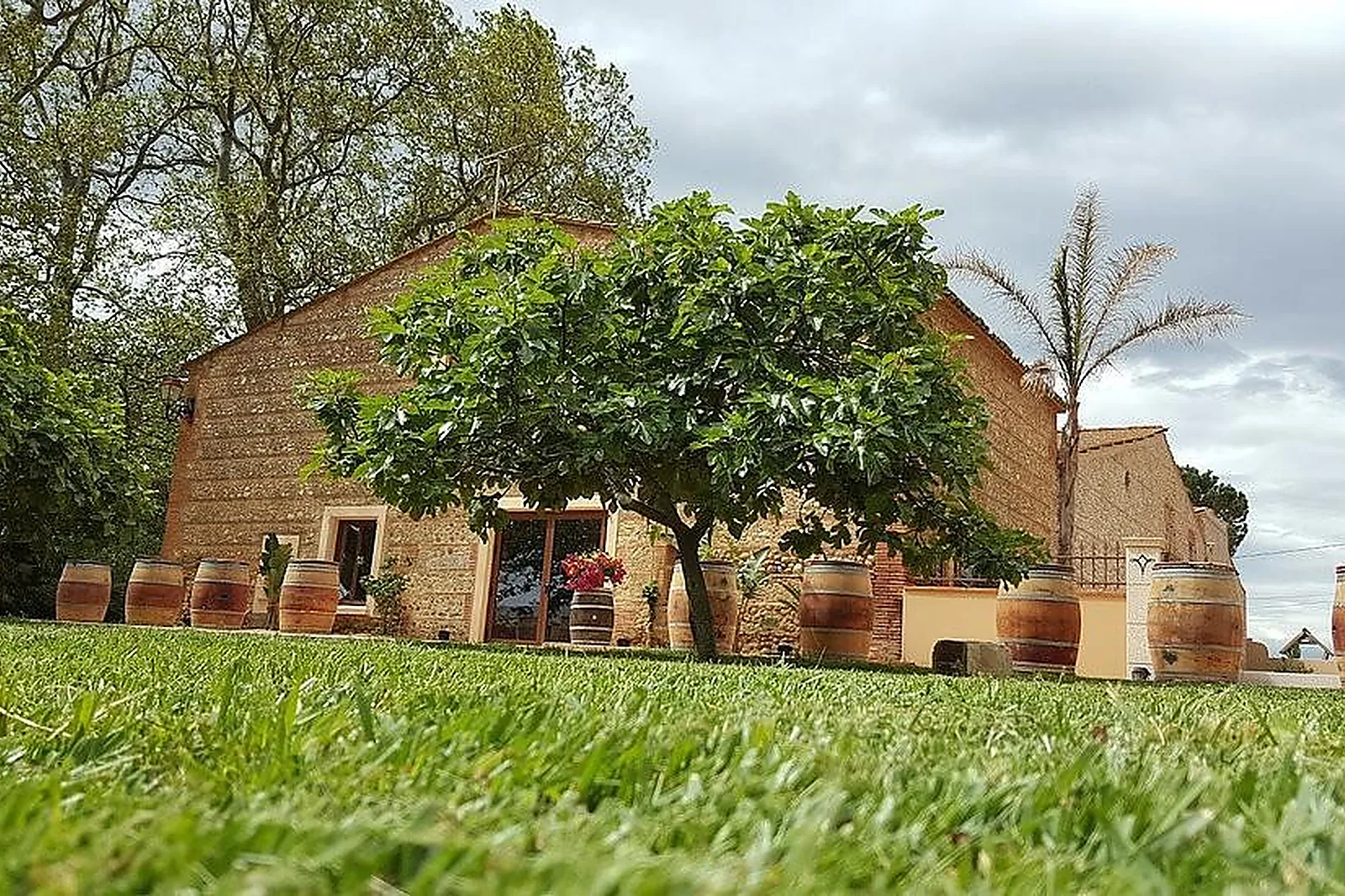 Lieux événementiels, MAS RIERES