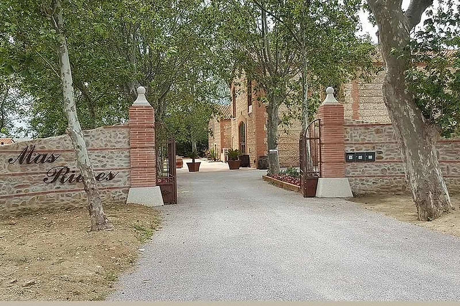 Lieux événementiels, MAS RIERES