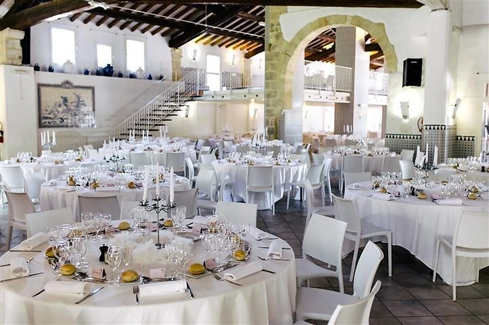 Lieux événementiels, MAS ST GABRIEL