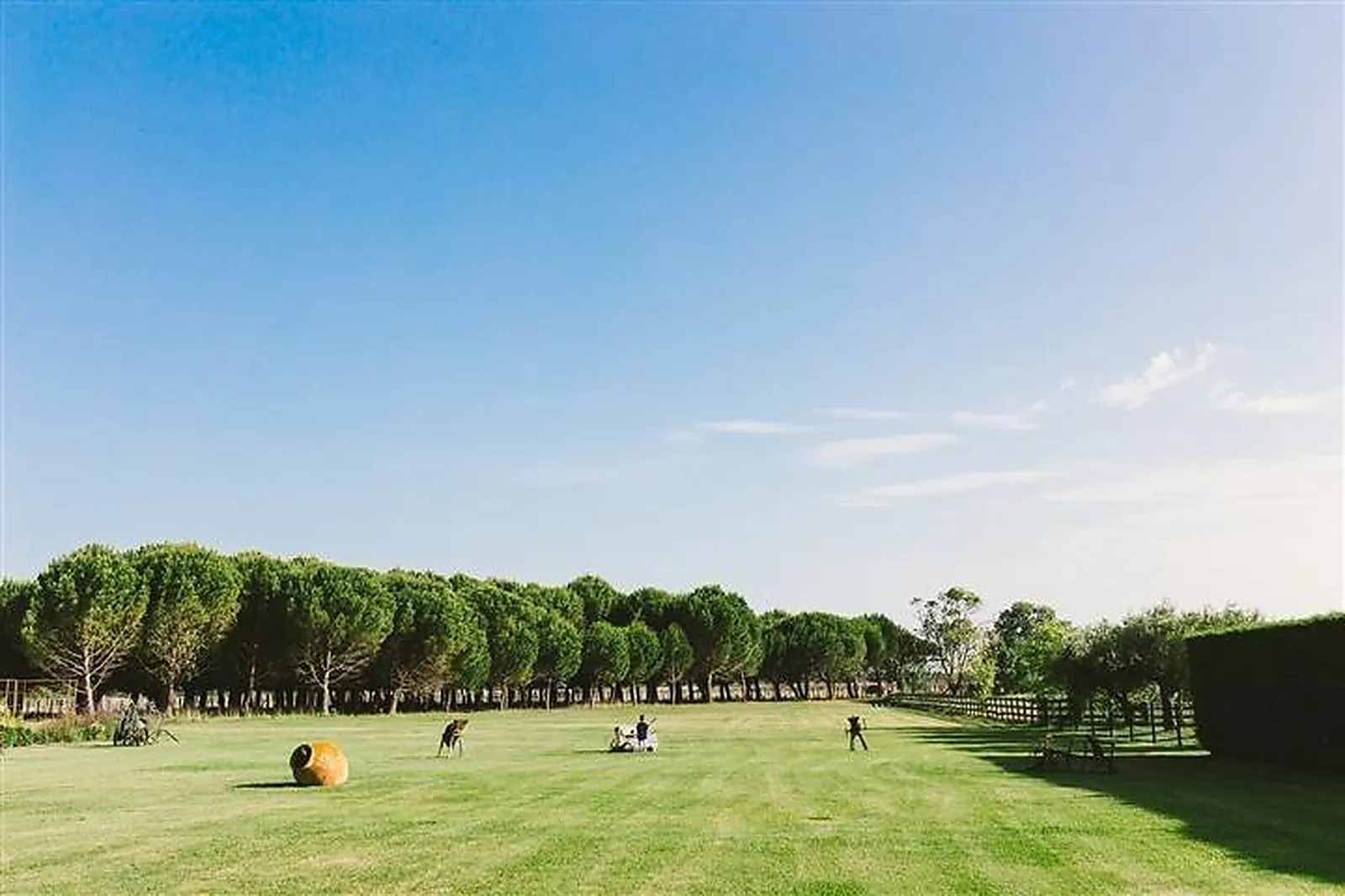 Lieux événementiels, MAS ST GABRIEL
