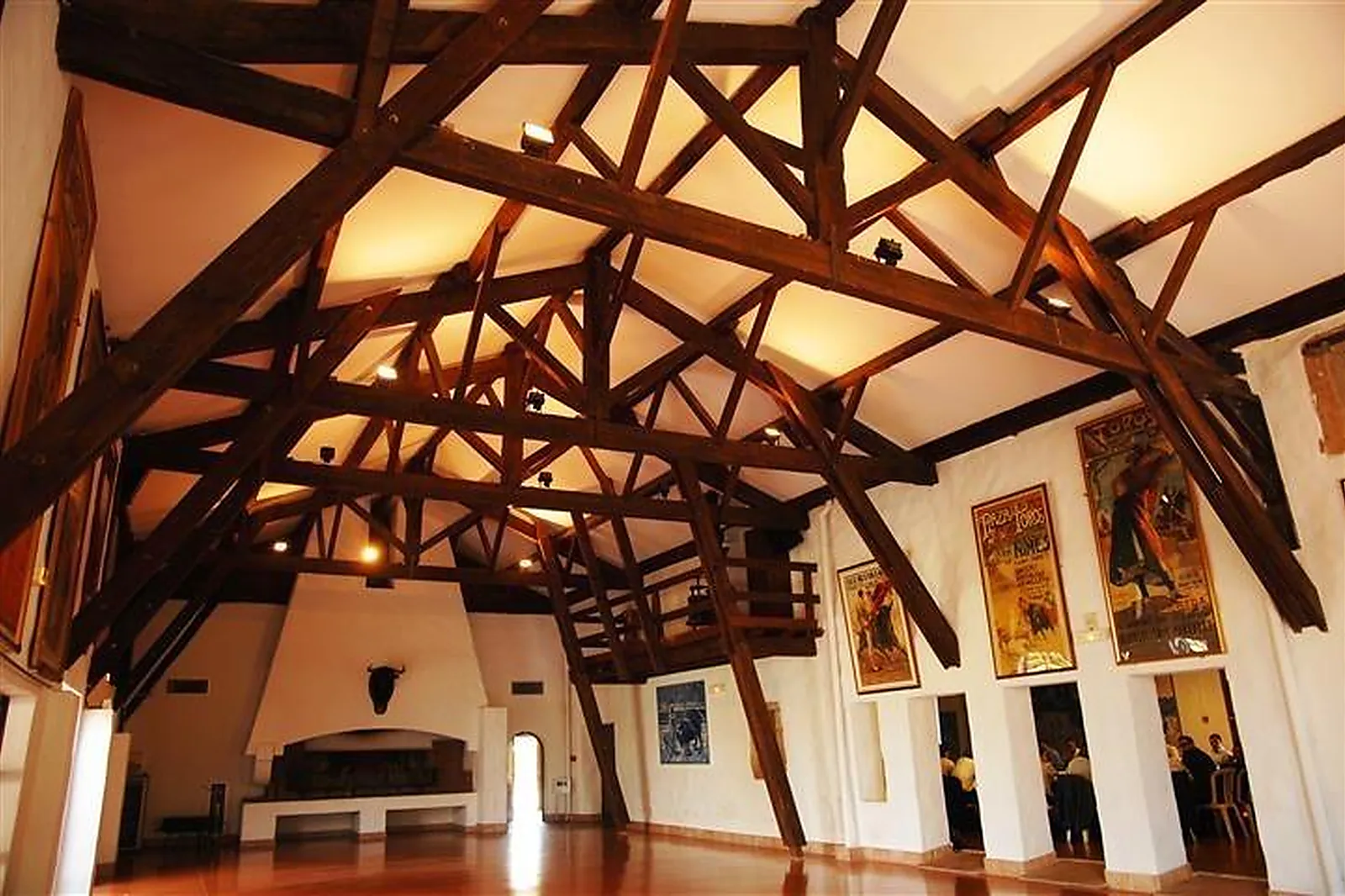 Lieux événementiels, MAS ST GABRIEL