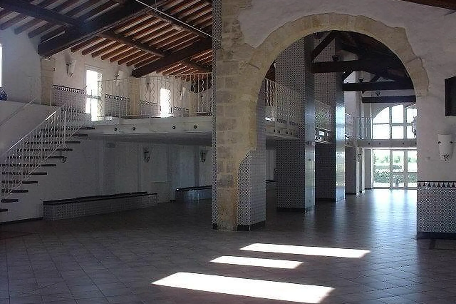 Lieux événementiels, MAS ST GABRIEL