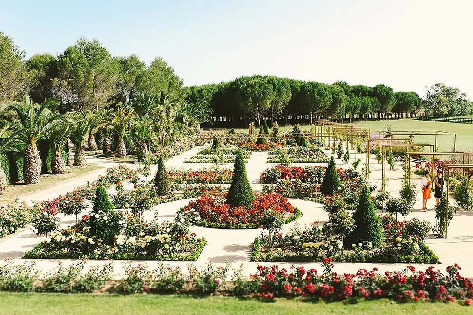 Lieux événementiels, MAS ST GABRIEL