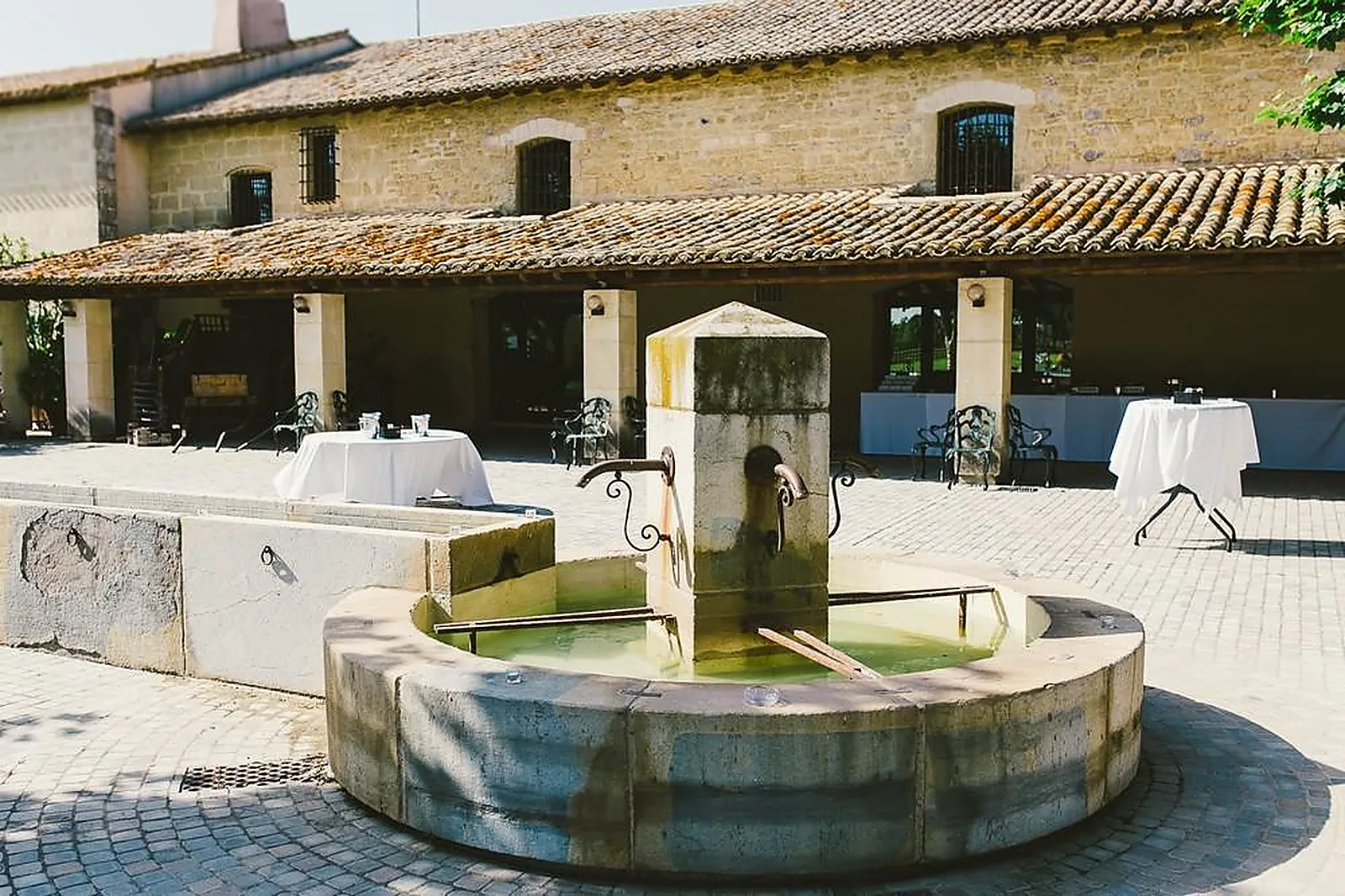 Lieux événementiels, MAS ST GABRIEL