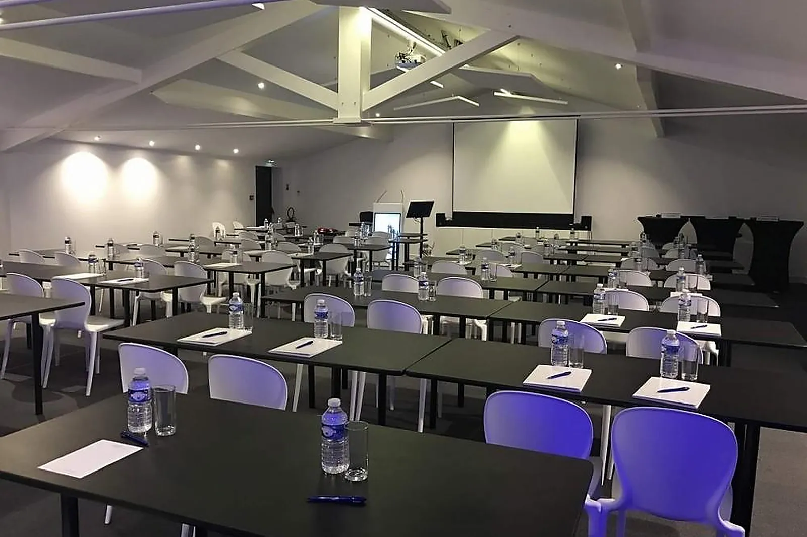 Lieux événementiels, MAS TOLOSA