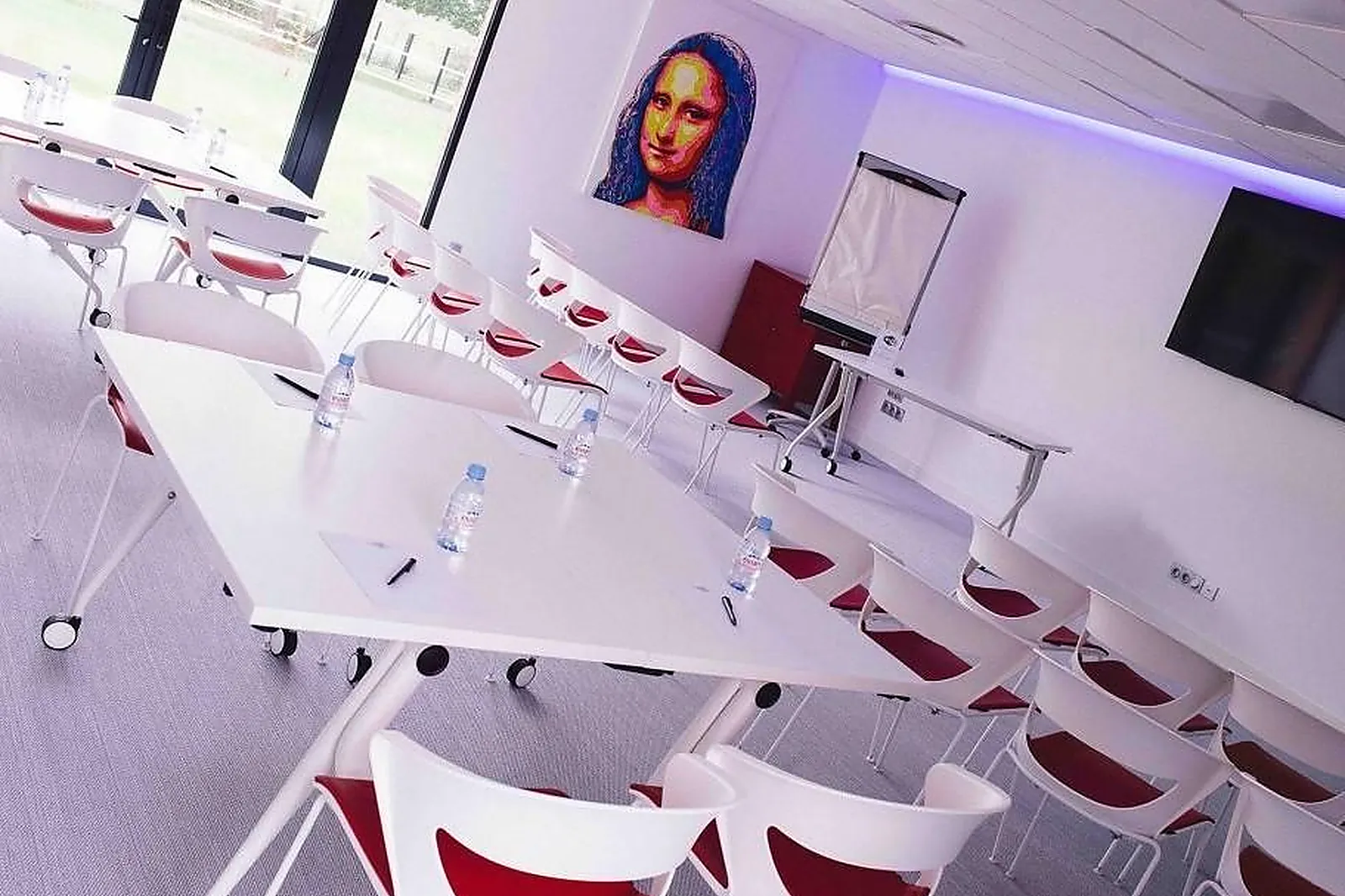 Lieux événementiels, MAS TOLOSA