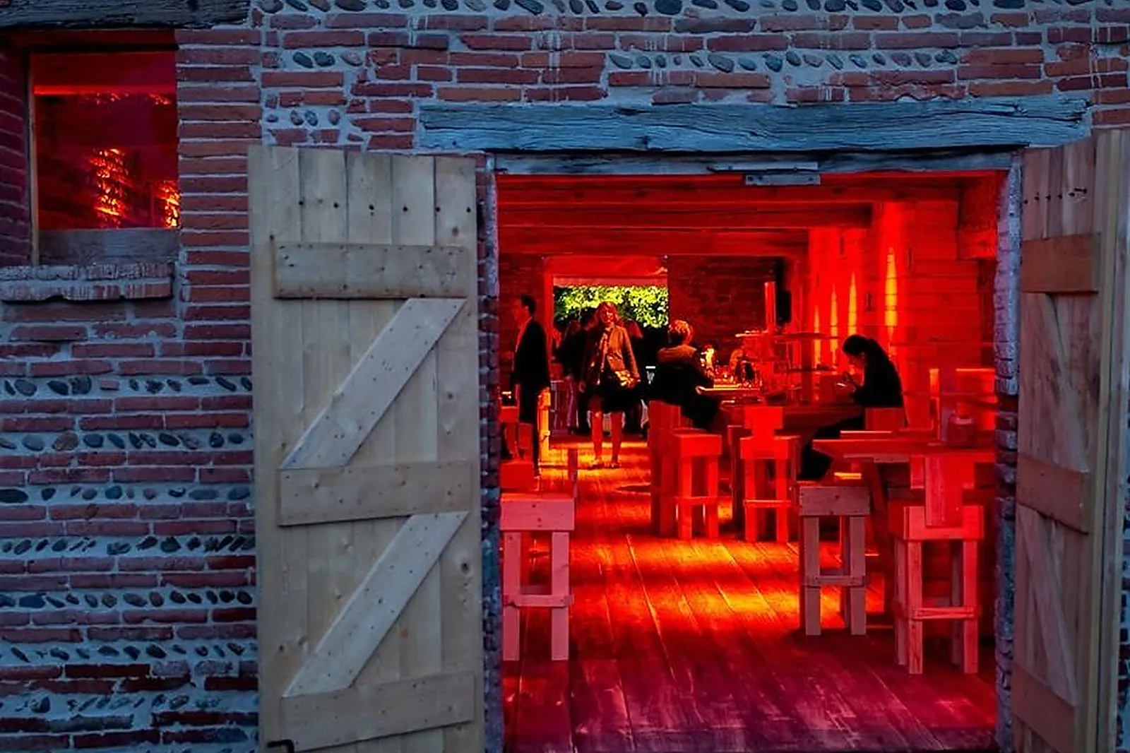 Lieux événementiels, MAS TOLOSA