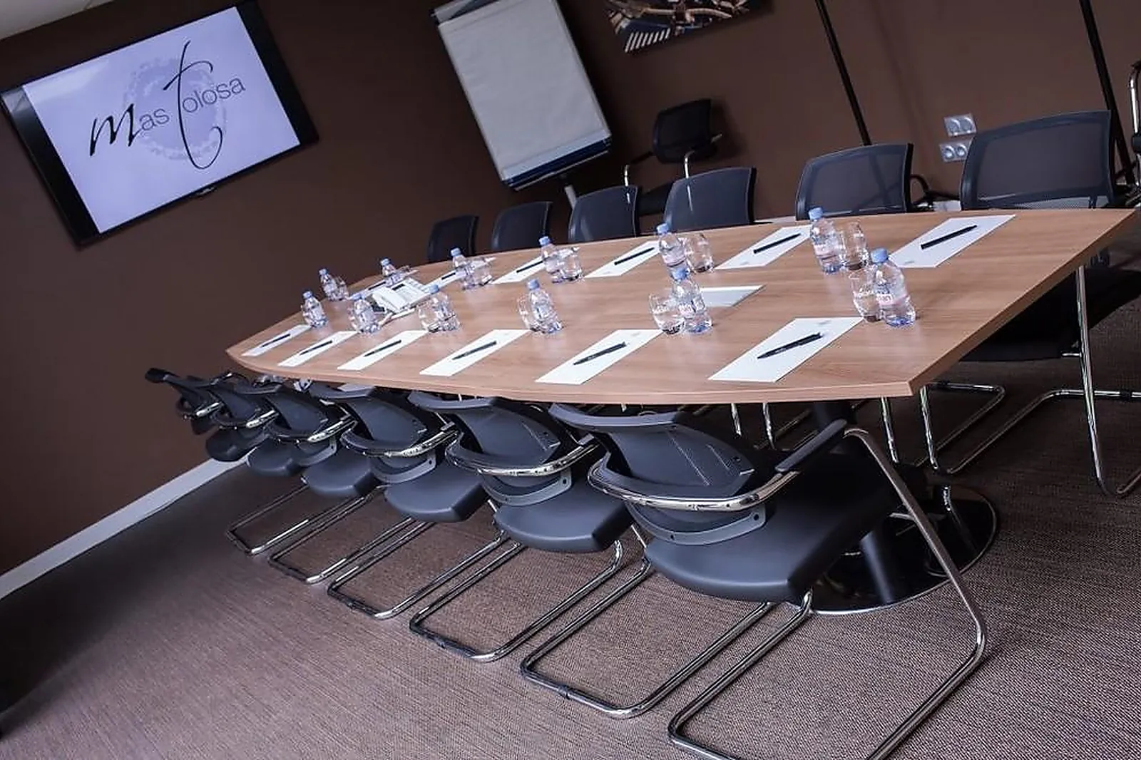 Lieux événementiels, MAS TOLOSA