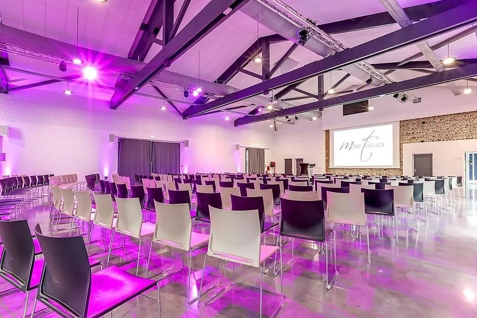 Lieux événementiels, MAS TOLOSA