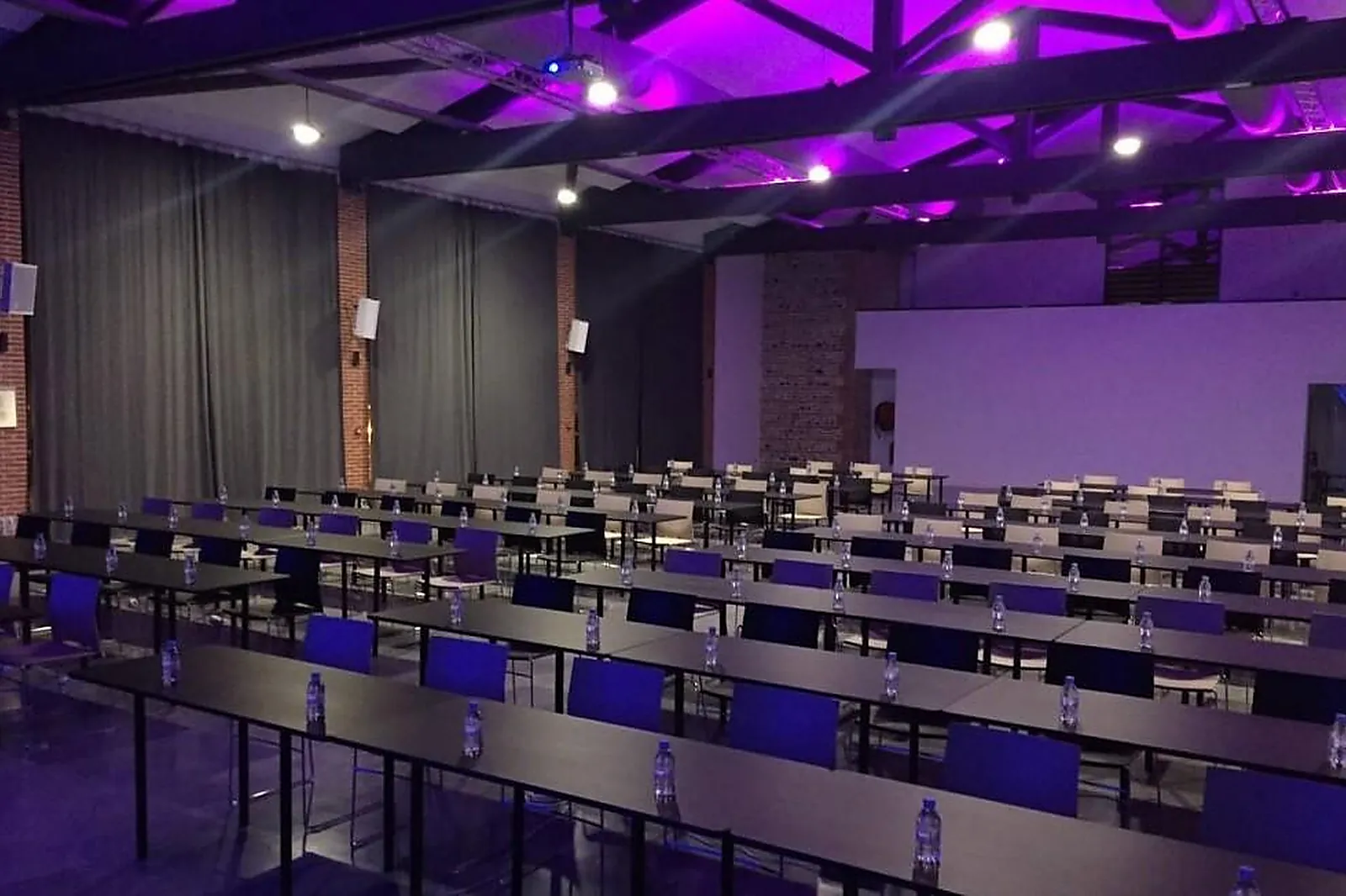 Lieux événementiels, MAS TOLOSA