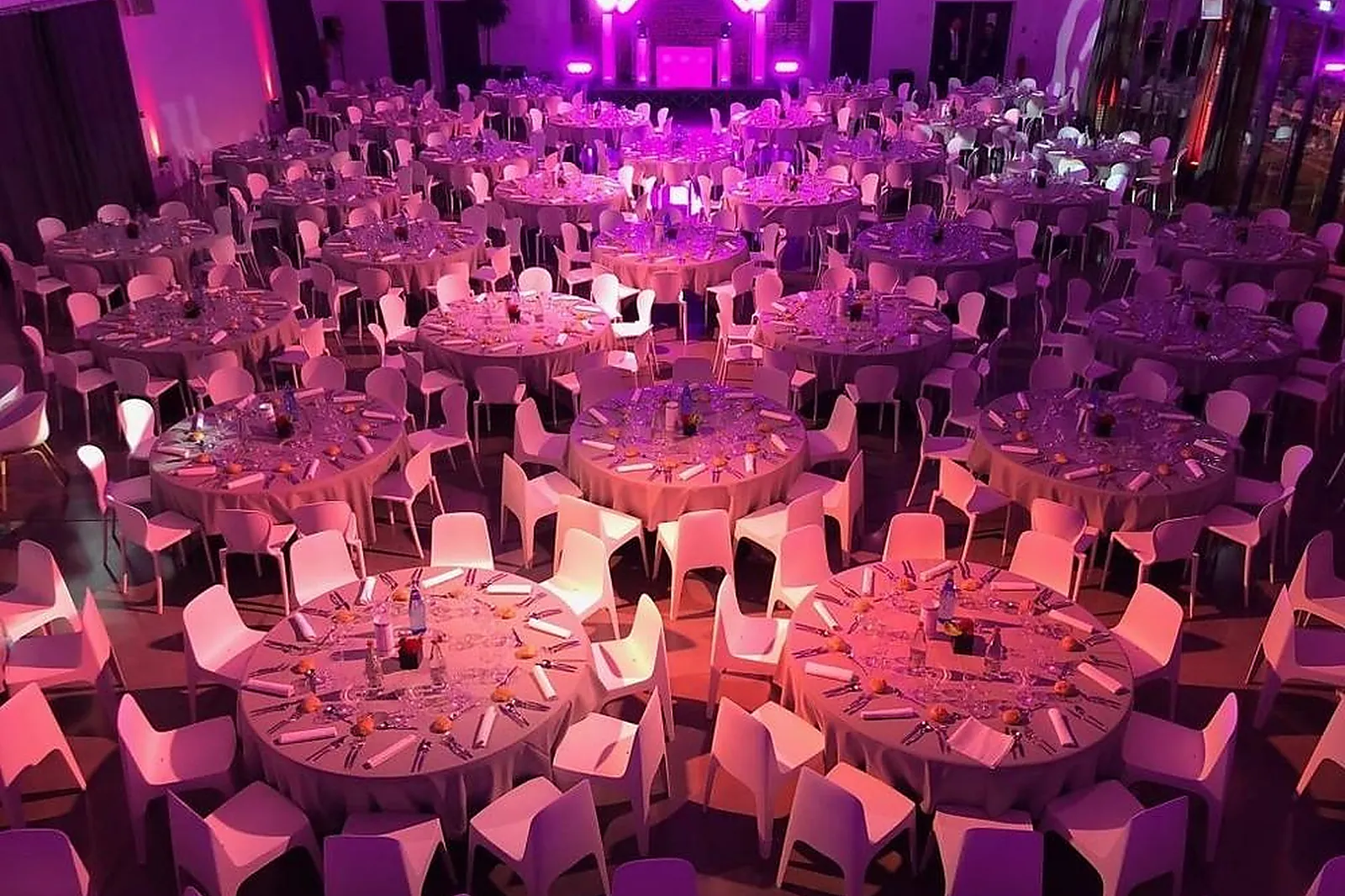 Lieux événementiels, MAS TOLOSA